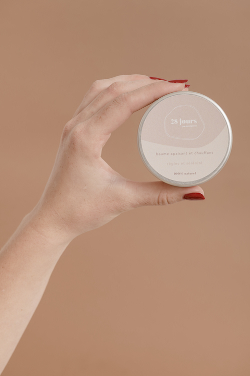 Baume décontractant | règles & sérénité 2