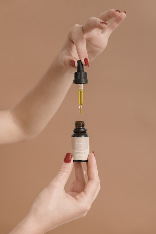 Huile de CBD 12% spectre complet | règles & sérénité 2