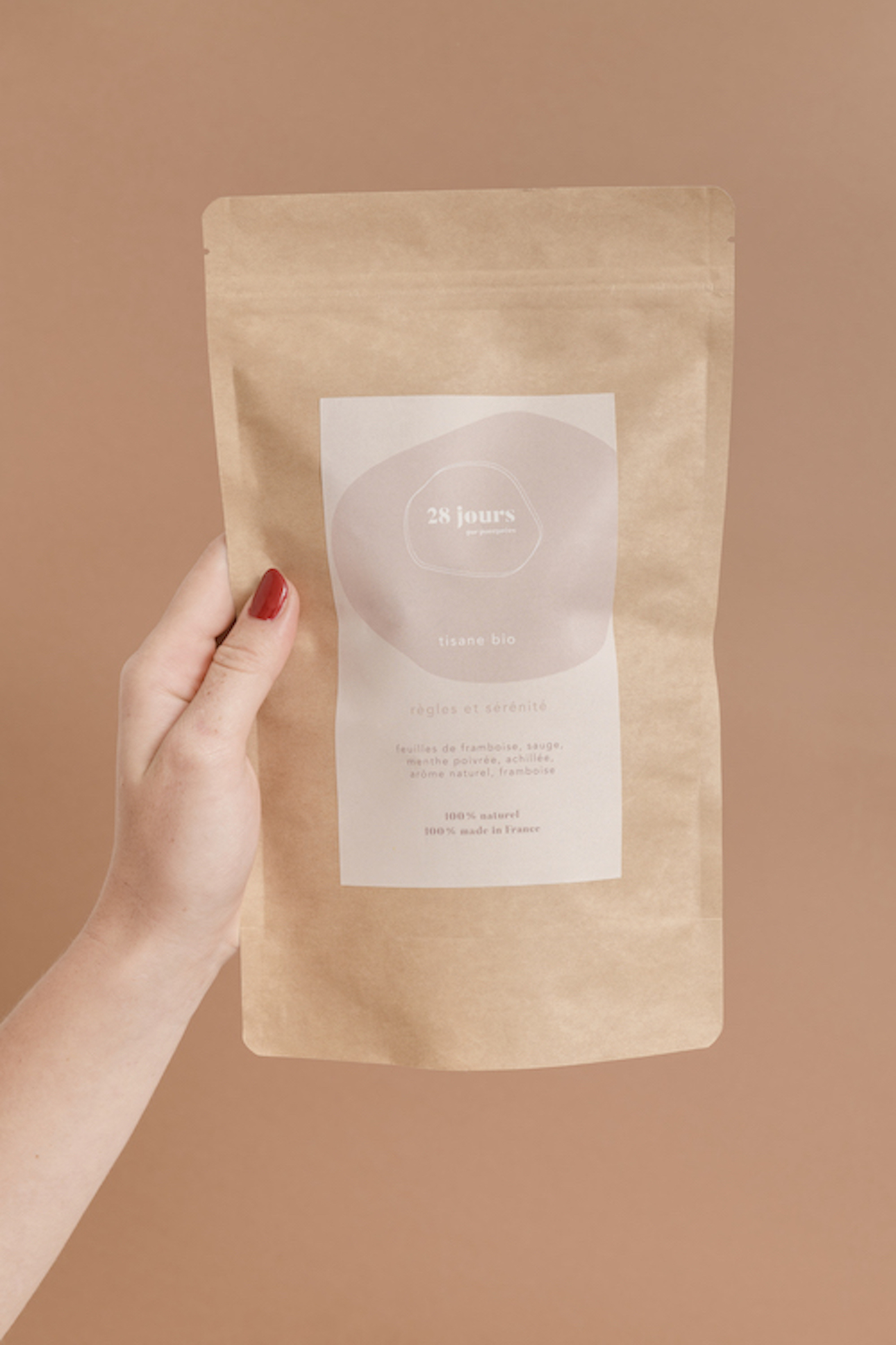 Tisane BIO | règles & sérénité 2