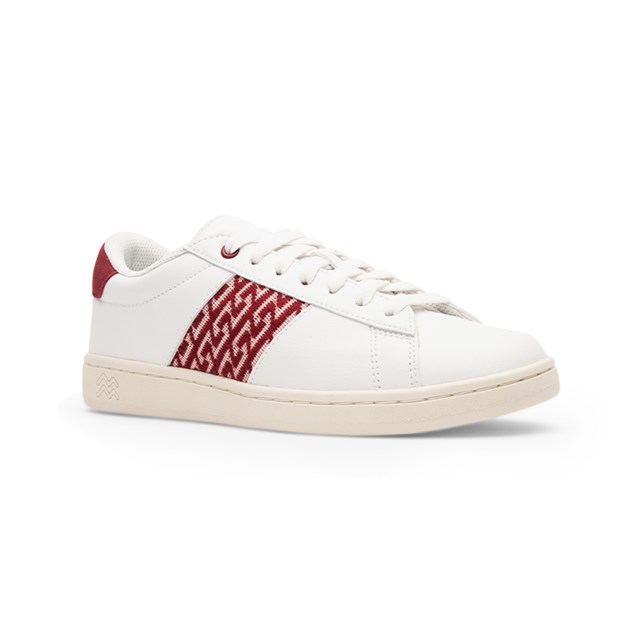 Basket chic en cuir - N’go 3