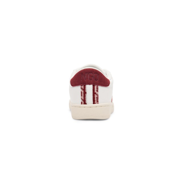 Basket chic en cuir - N’go 4