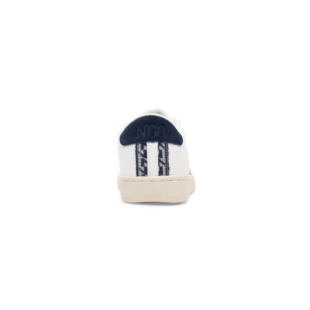 Basket chic en cuir - N’go 4
