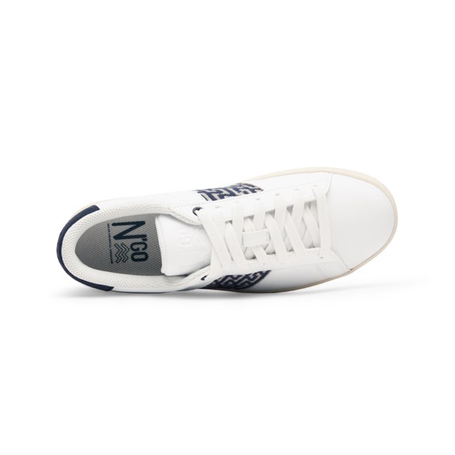 Basket chic en cuir - N’go 5