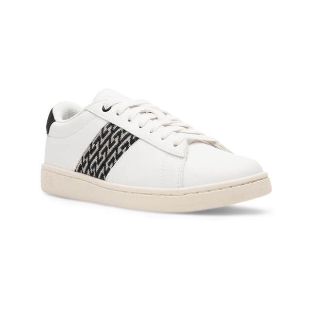 Basket chic en cuir - N’go 3