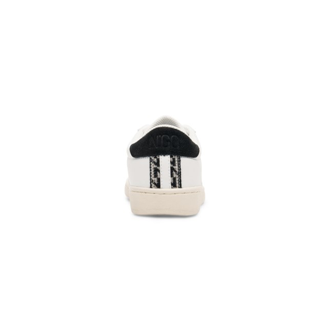 Basket chic en cuir - N’go 4