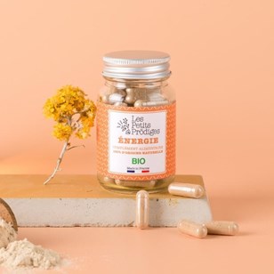 Compléments Alimentaires Énergie 
