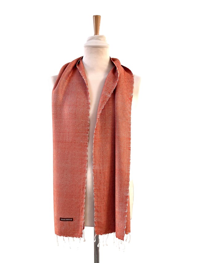 Le Petit Krama Chaud Beige Ocre 5