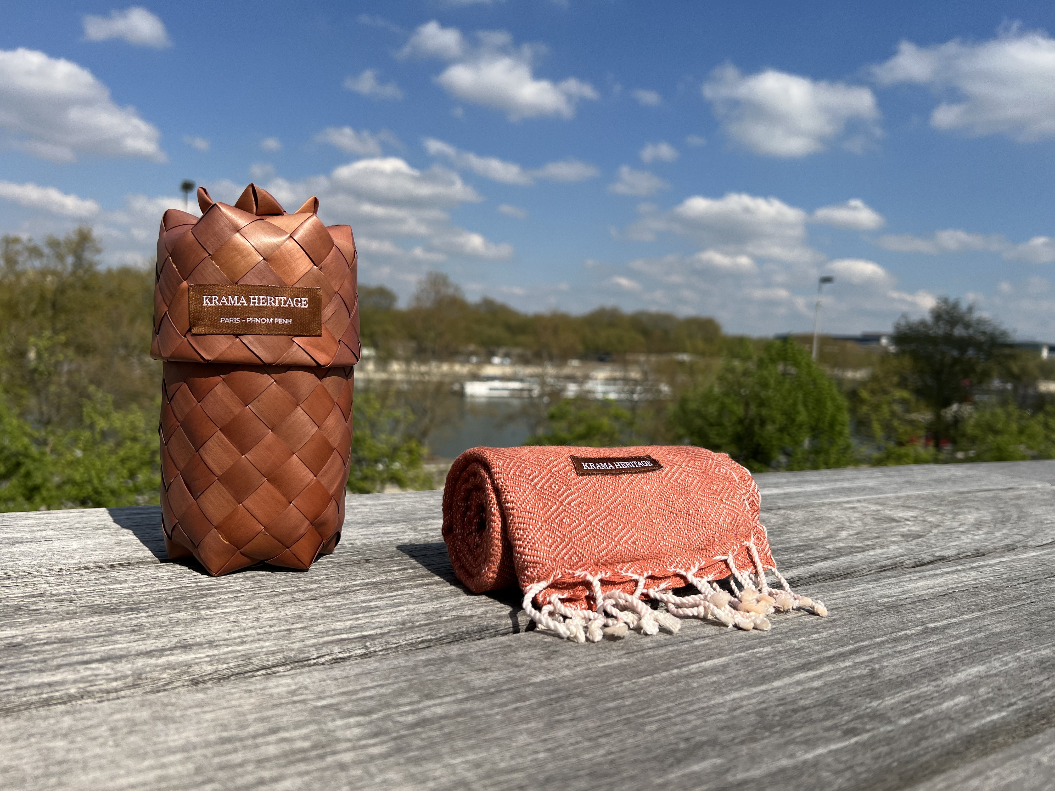 Le Petit Krama Chaud Beige Ocre 6