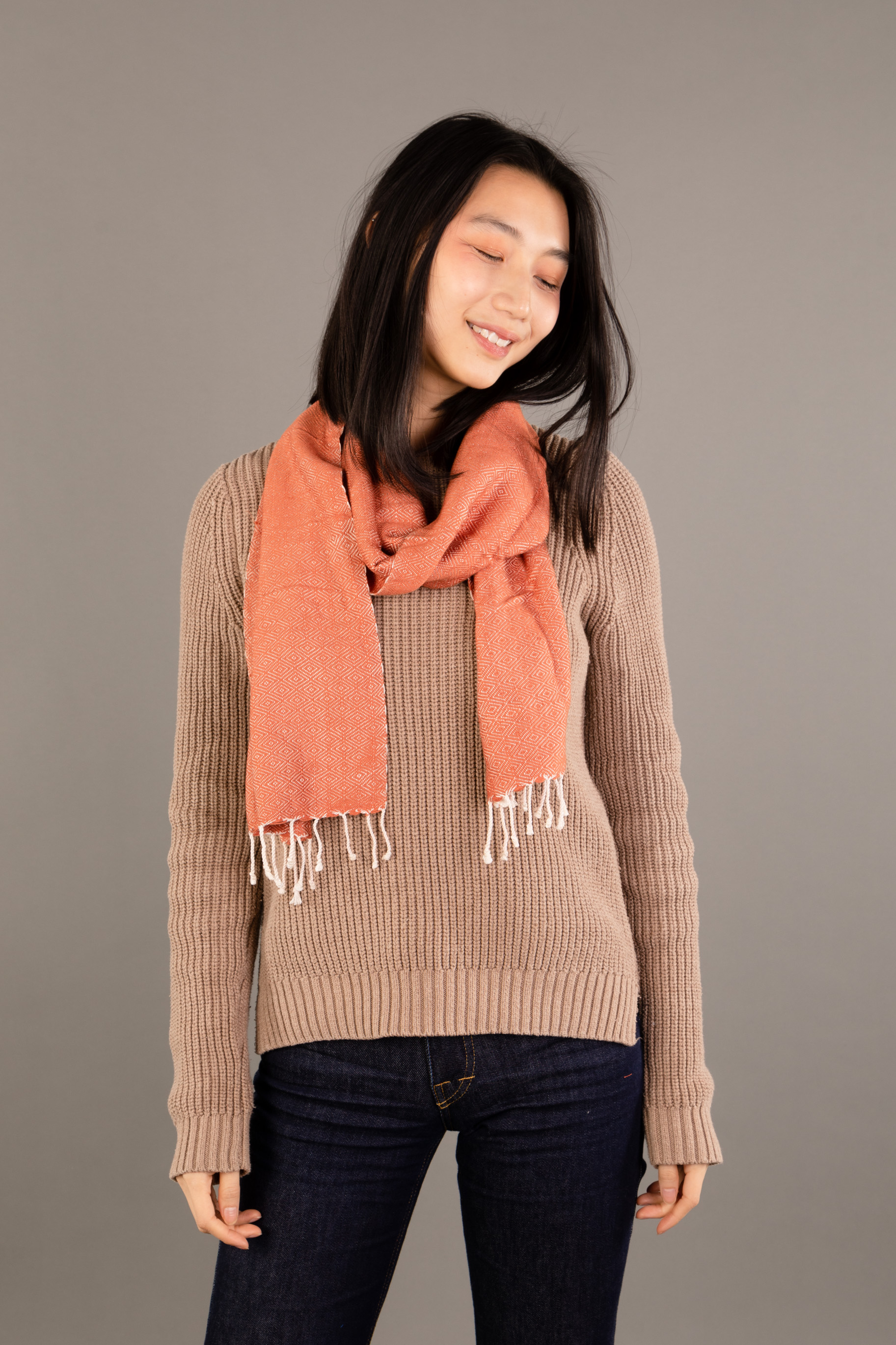 Le Petit Krama Chaud Beige Ocre 3