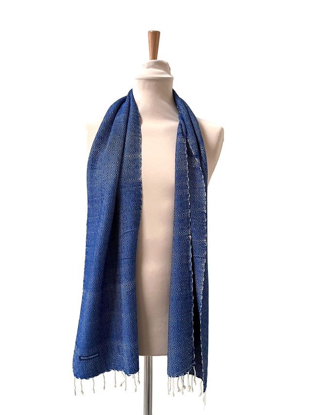 Le Petit Krama Chaud Bleu Roi 5