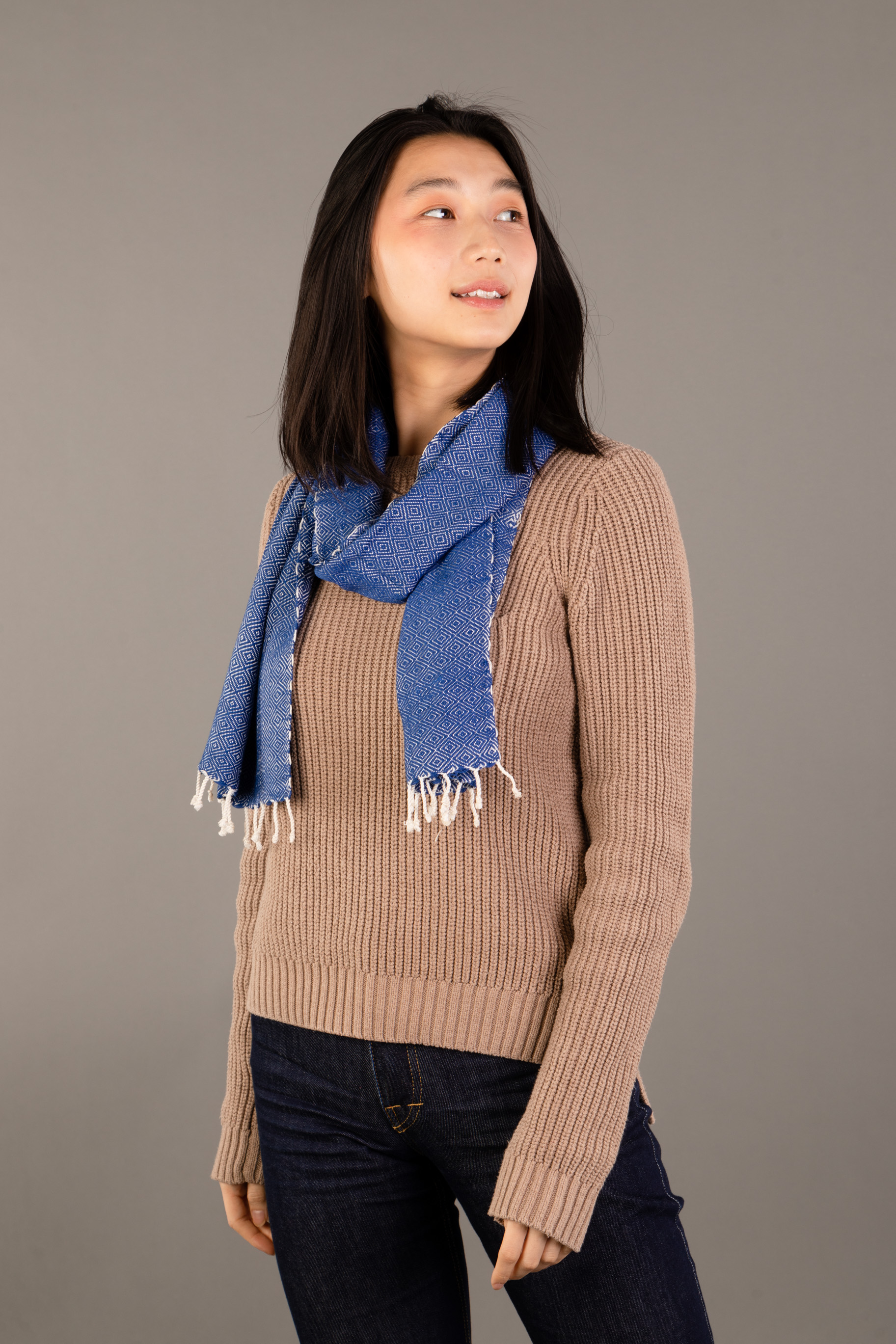 Le Petit Krama Chaud Bleu Roi 4