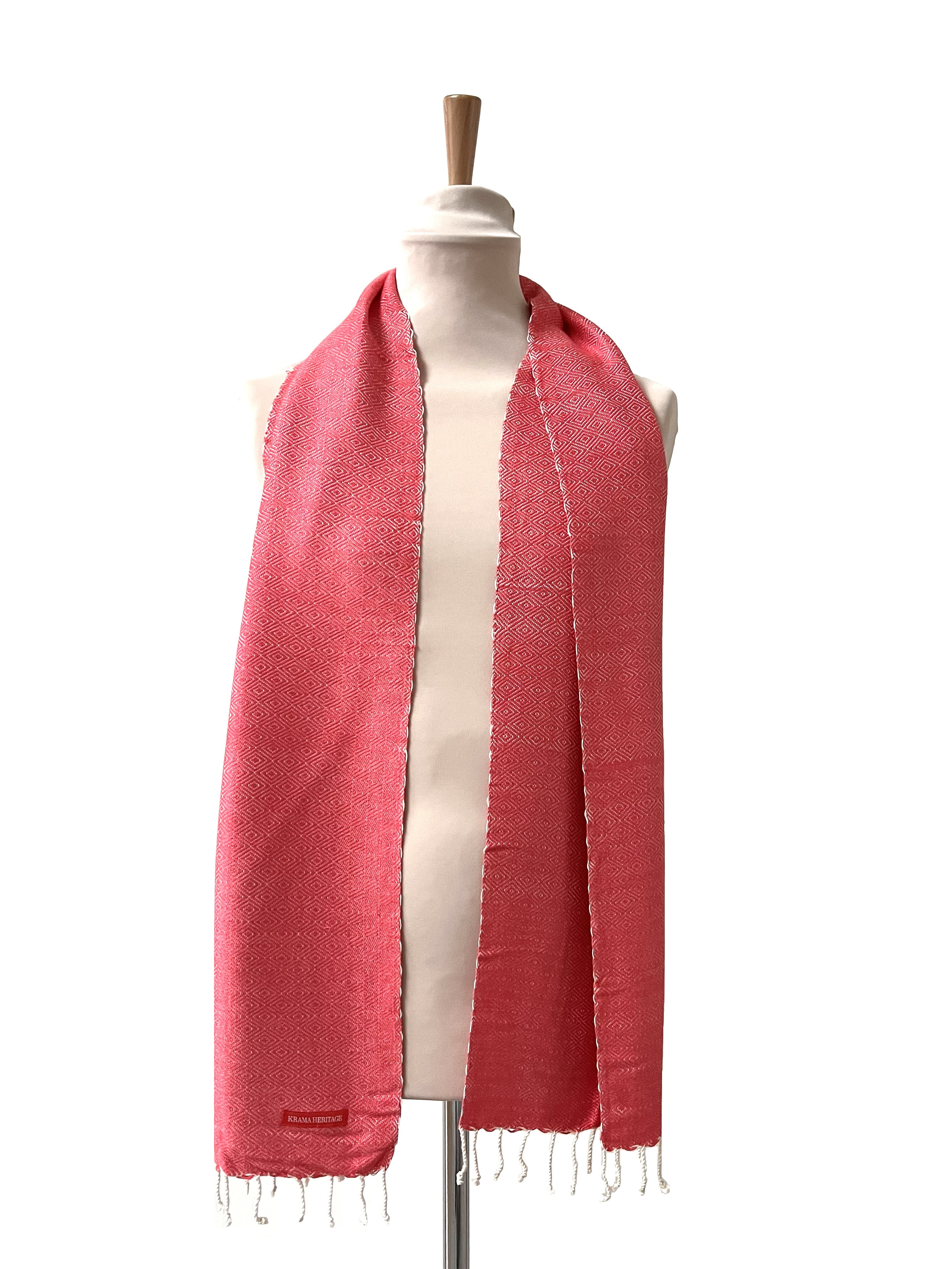 Le Petit Krama Chaud Orange Corail 5