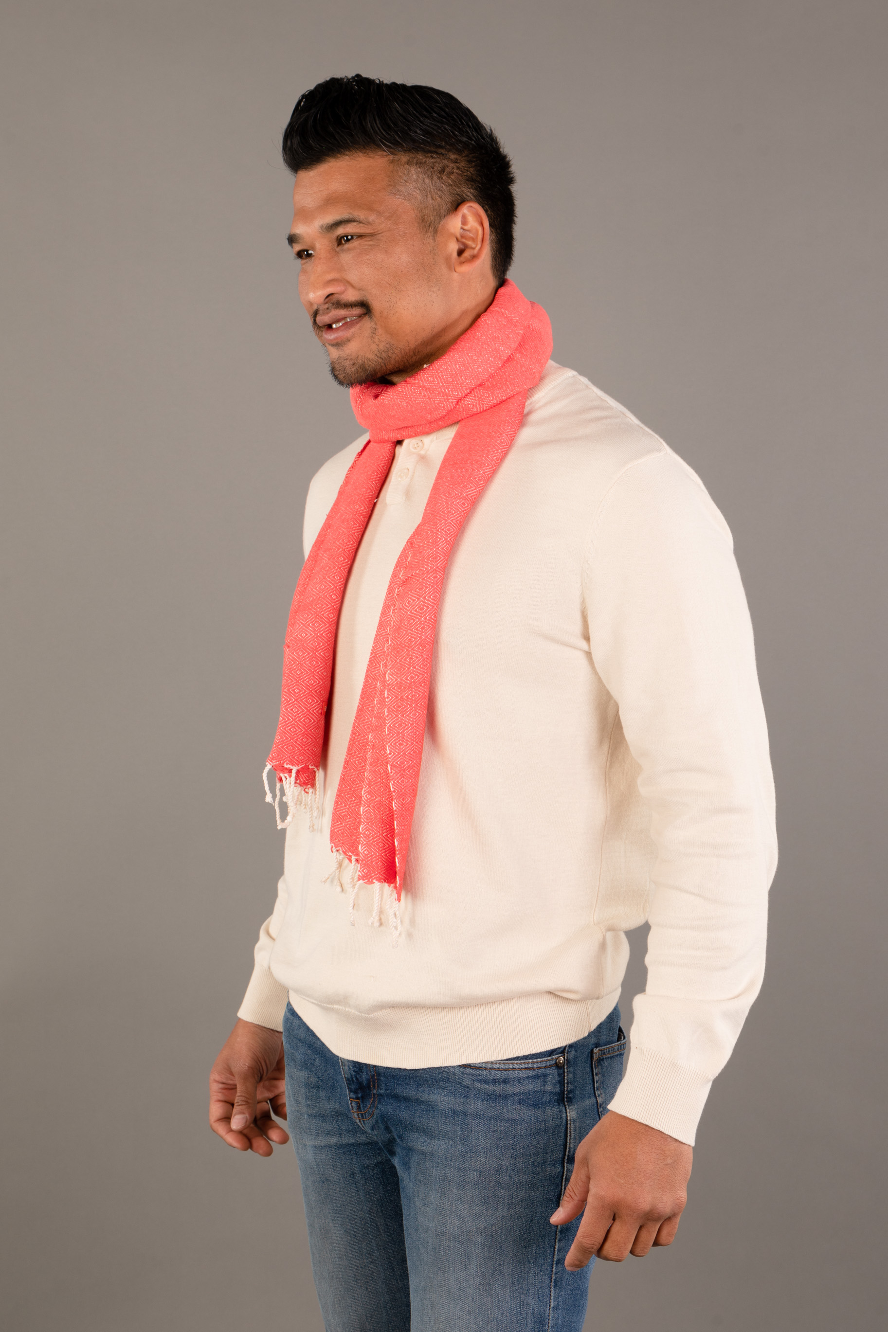 Le Petit Krama Chaud Orange Corail 3