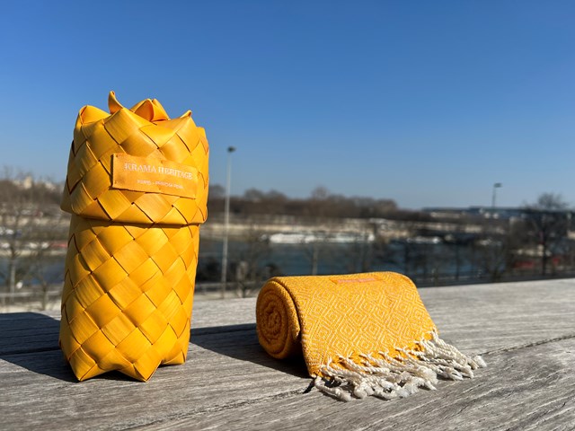 Le Petit Krama Chaud Or 6