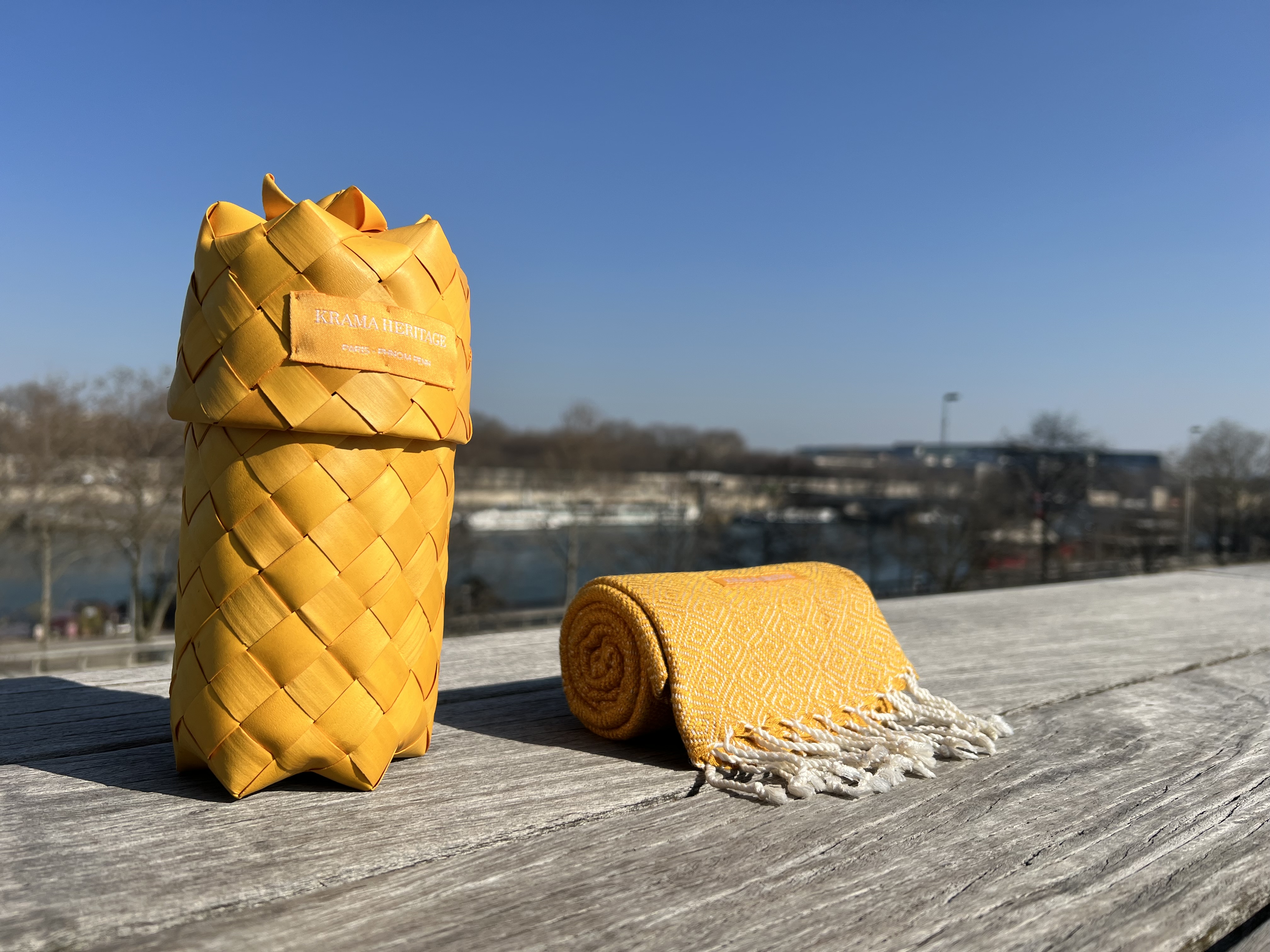 Le Petit Krama Chaud Or 7