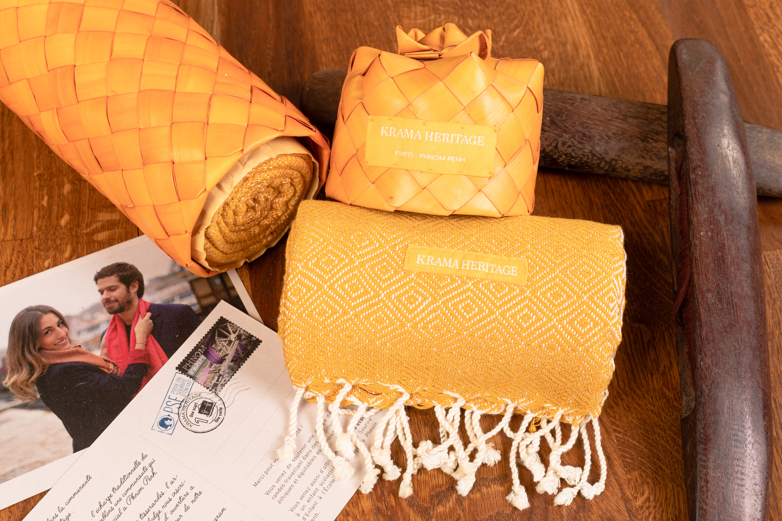 Le Petit Krama Chaud Or 2