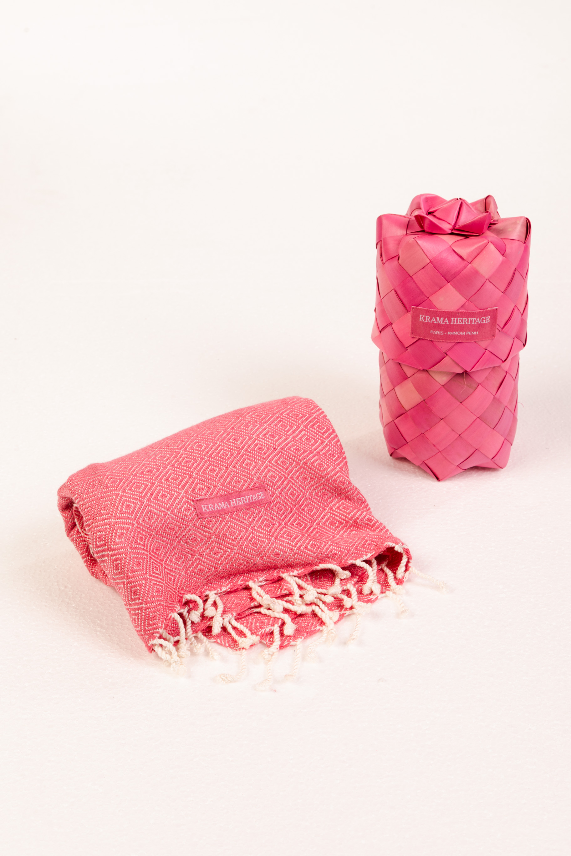 Le Petit Krama Chaud Rose Bonbon 2