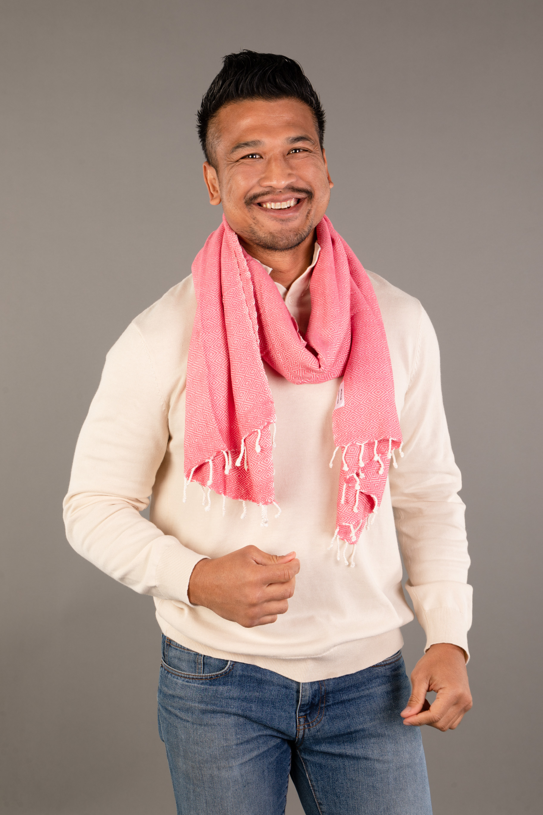 Le Petit Krama Chaud Rose Bonbon 4