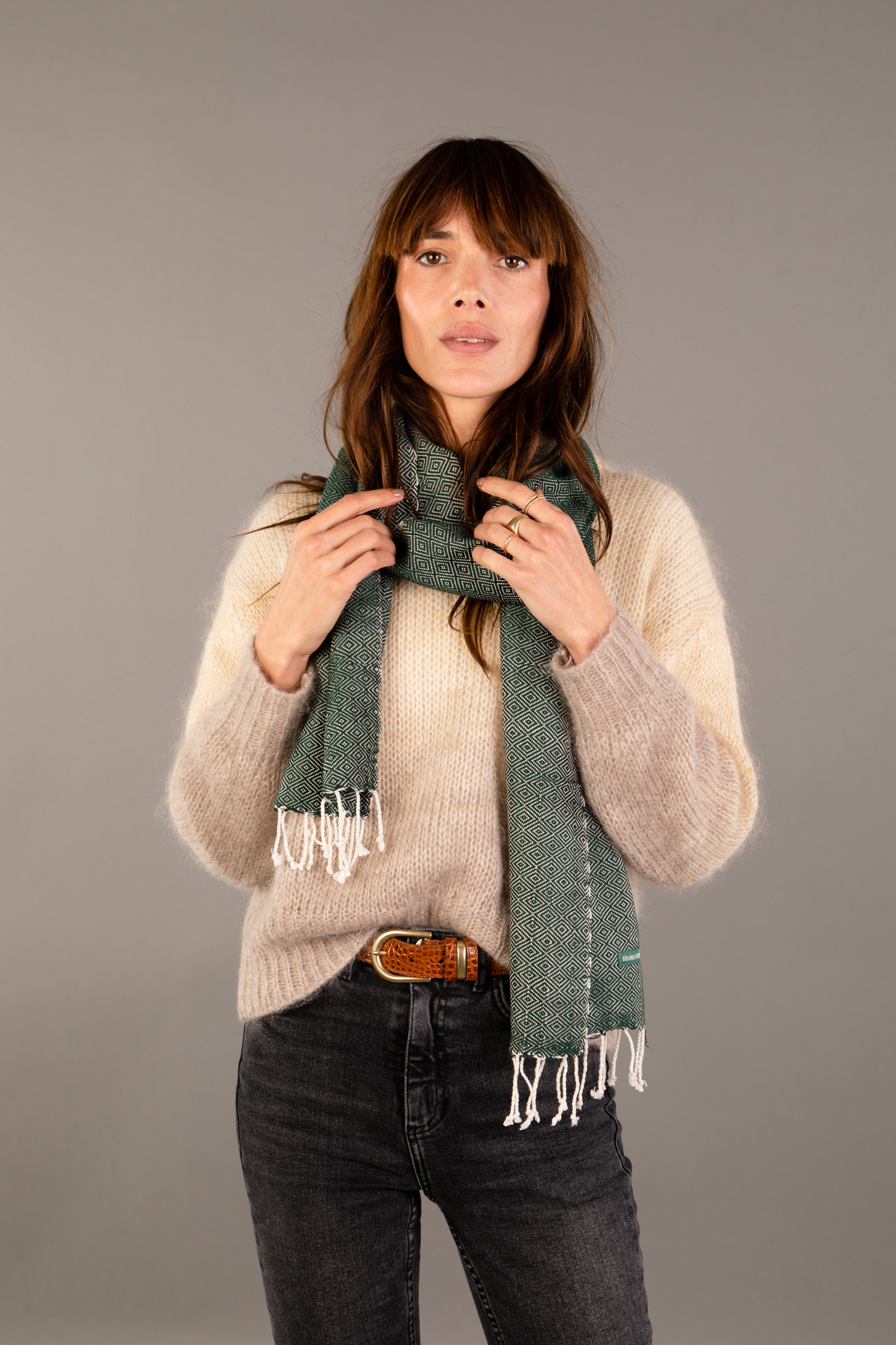 Le Petit Krama Chaud Vert Forêt 4