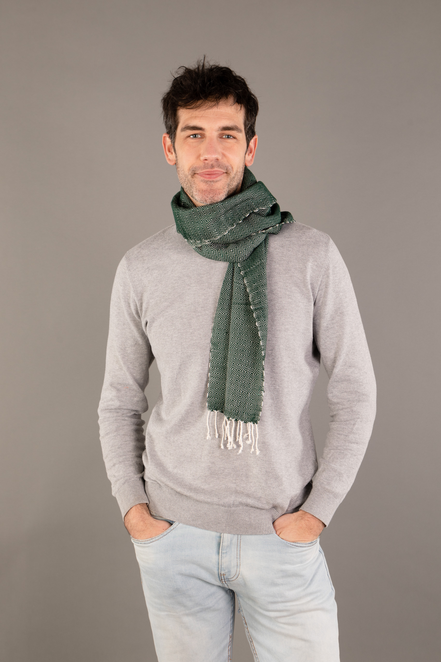 Le Petit Krama Chaud Vert Forêt 3