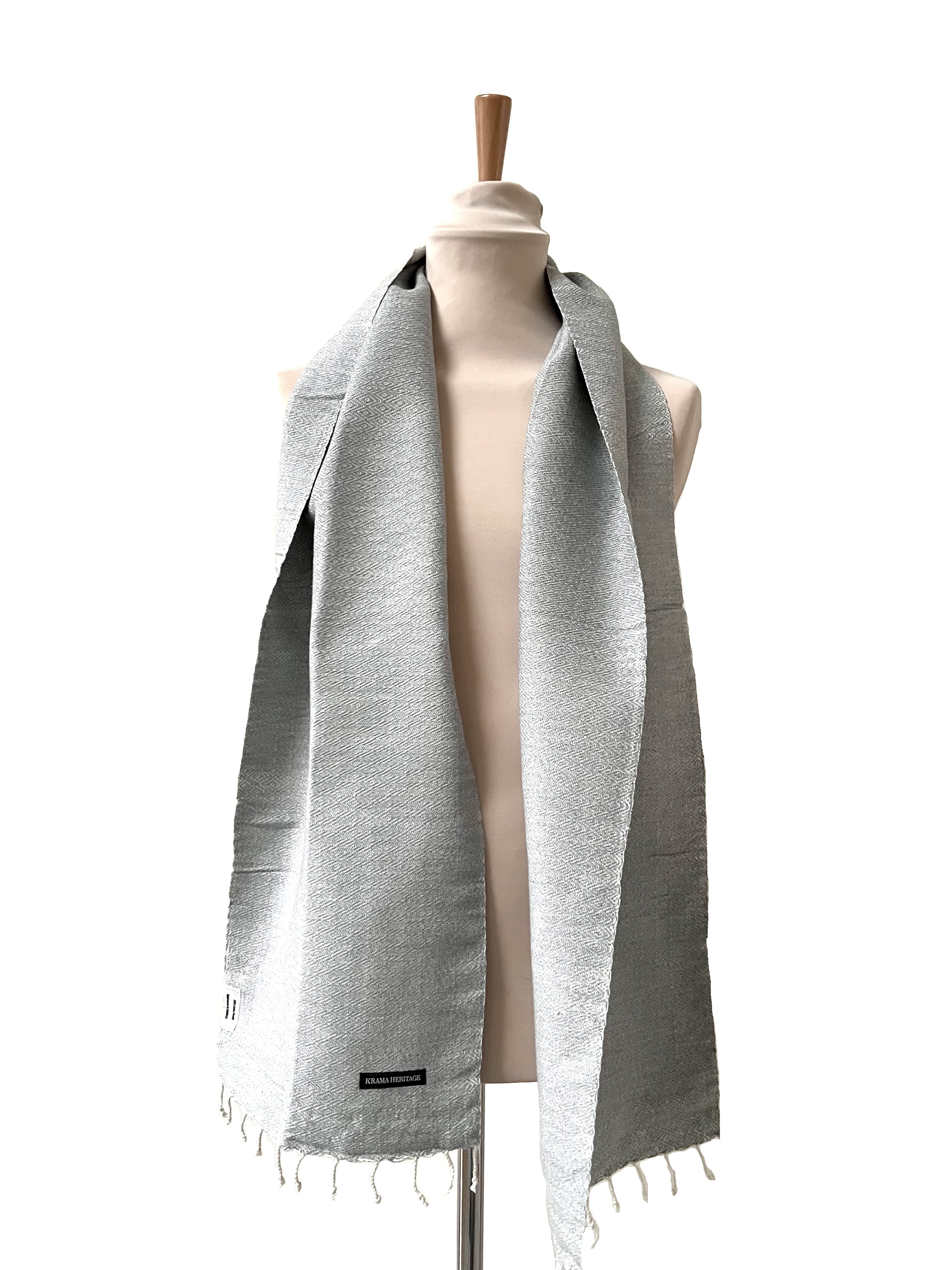 Le Petit Krama Chaud Gris Perle 5