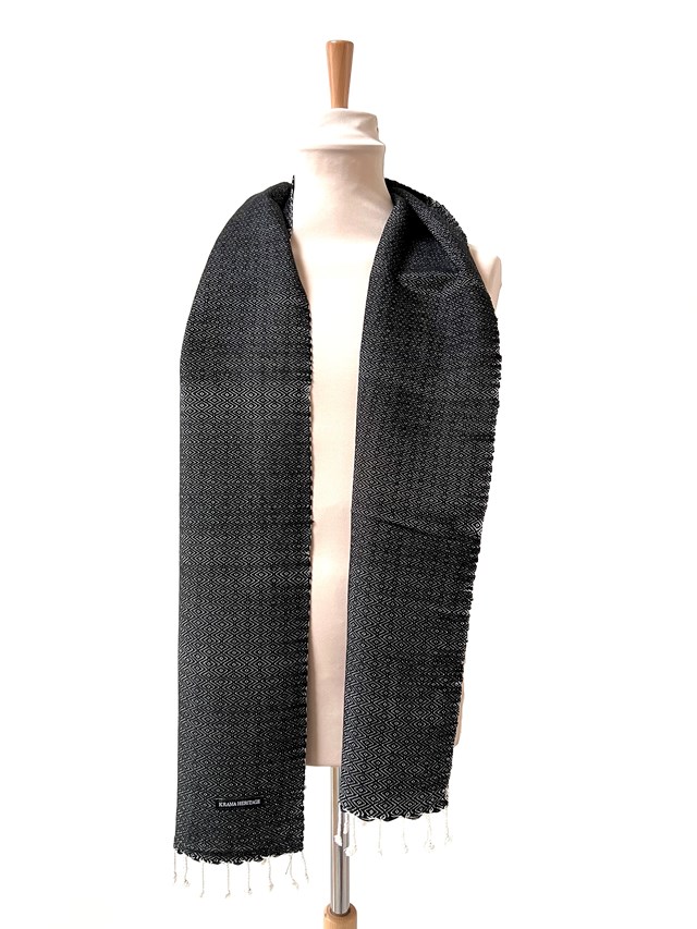 Le Petit Krama Chaud Noir Ebène 3