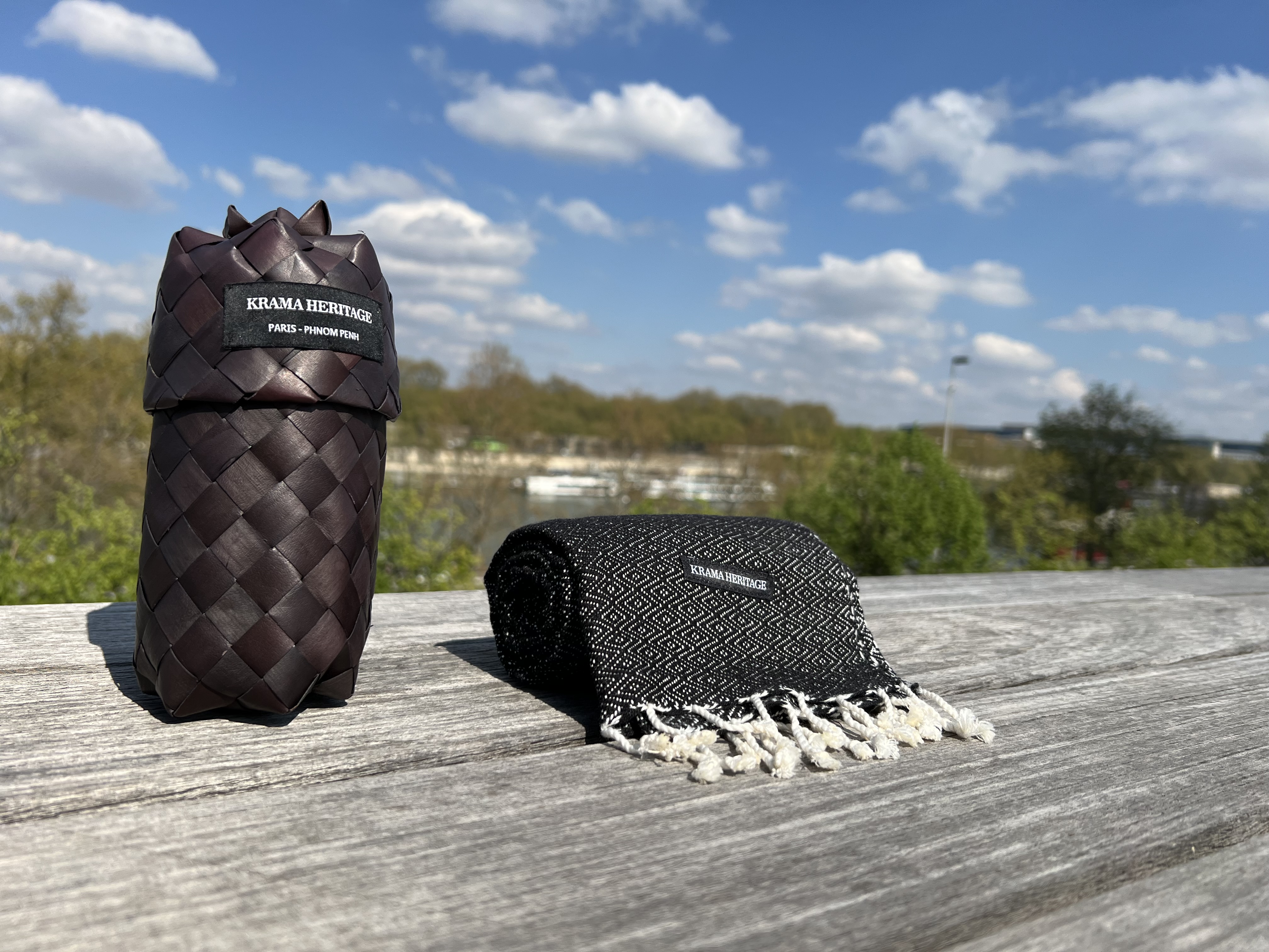 Le Petit Krama Chaud Noir Ebène 4