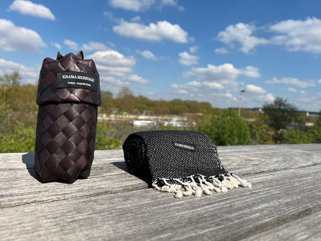 Le Petit Krama Chaud Noir Ebène 4