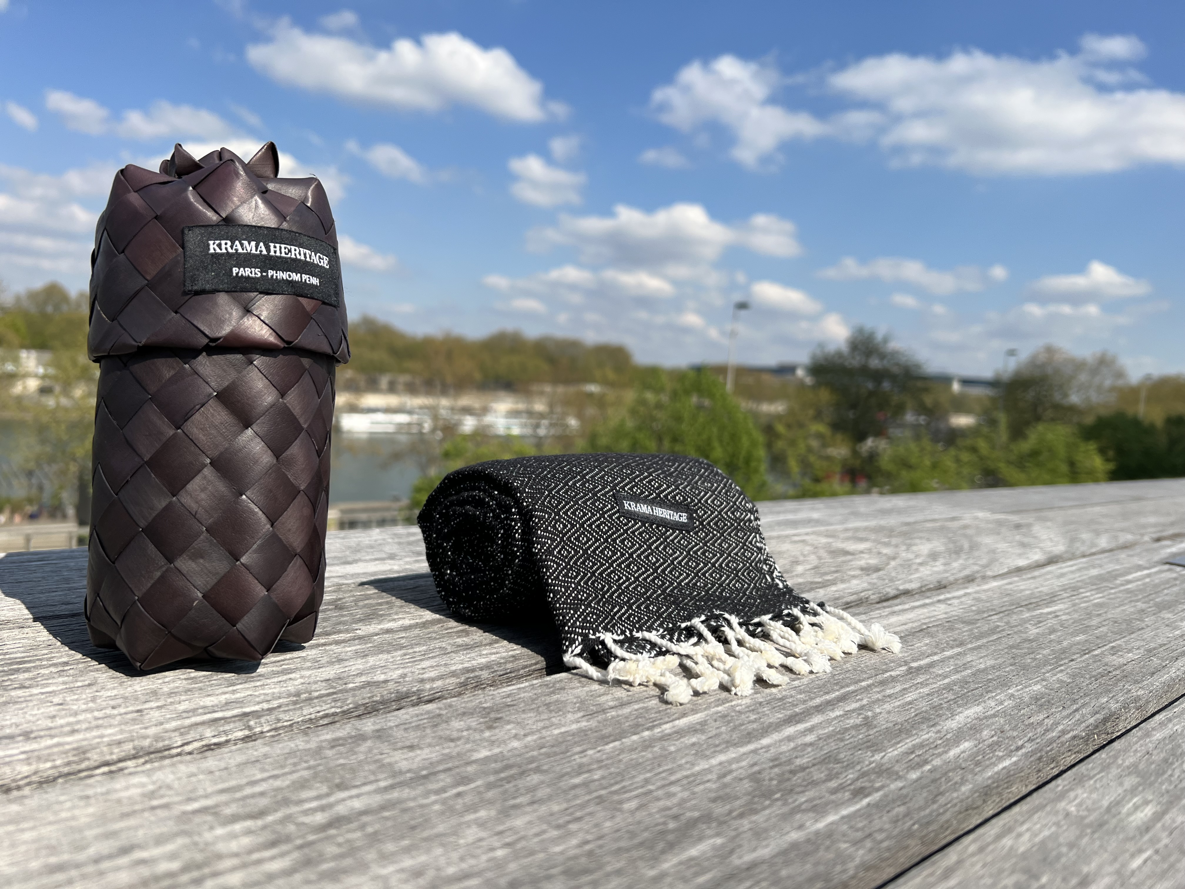 Le Petit Krama Chaud Noir Ebène 5