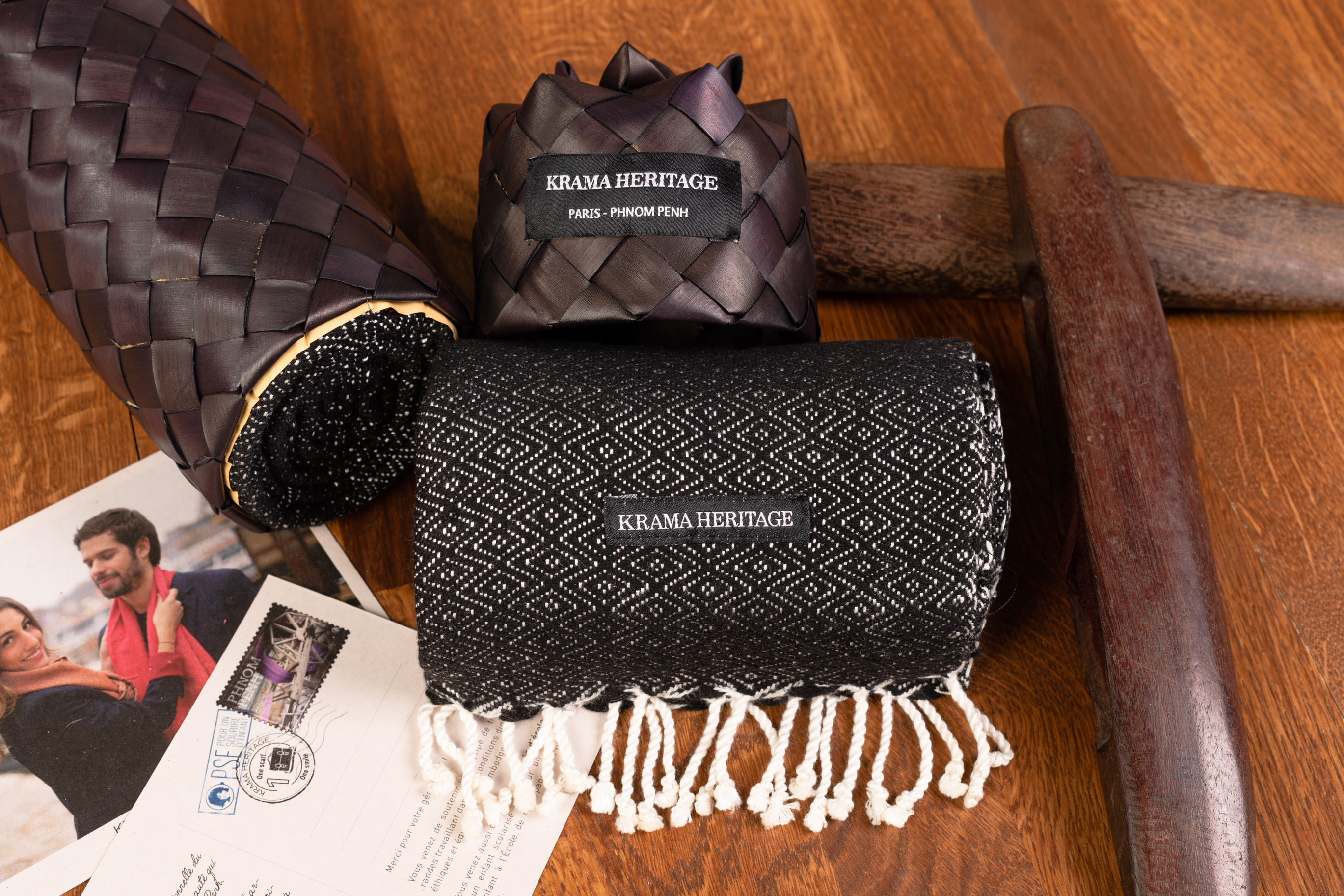 Le Petit Krama Chaud Noir Ebène 2