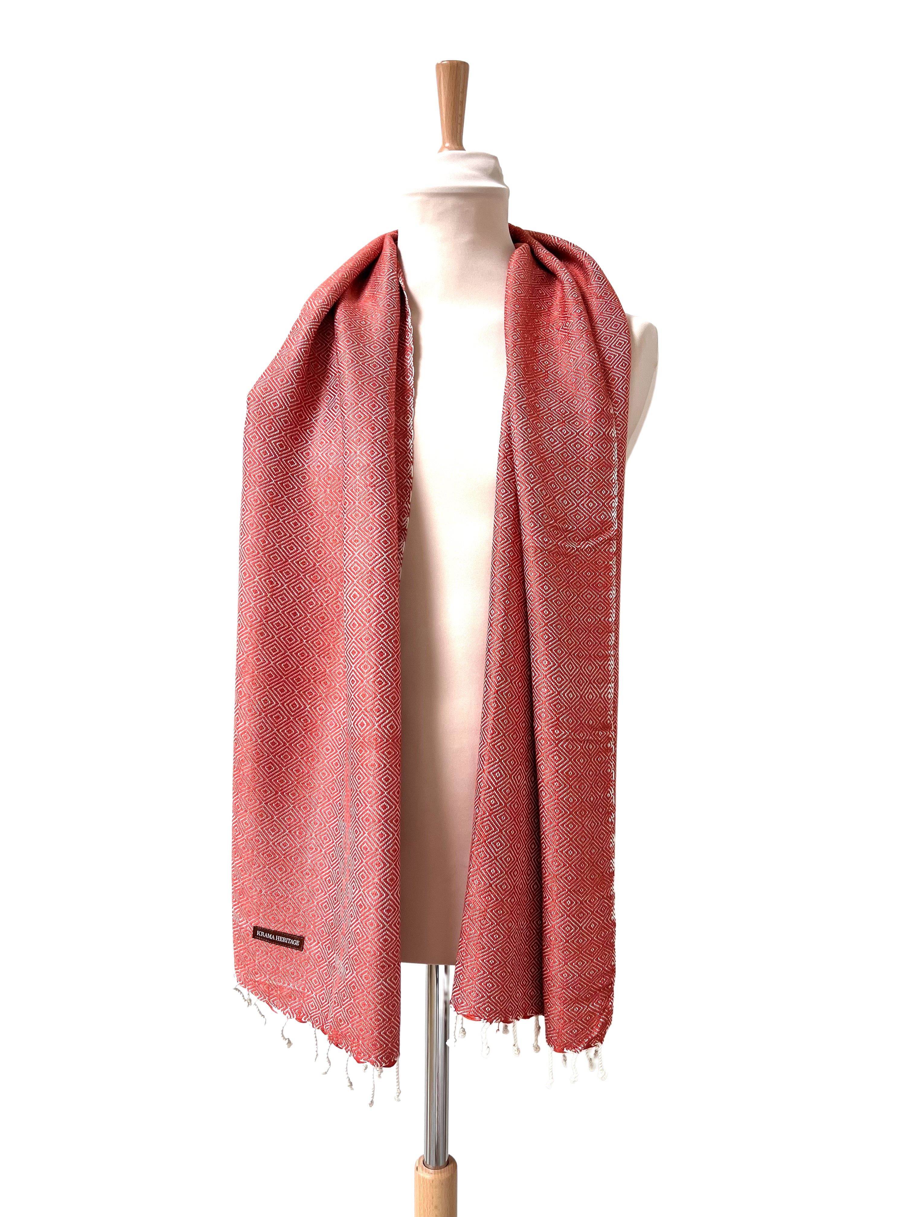 Le Krama Chaud Noisette 6