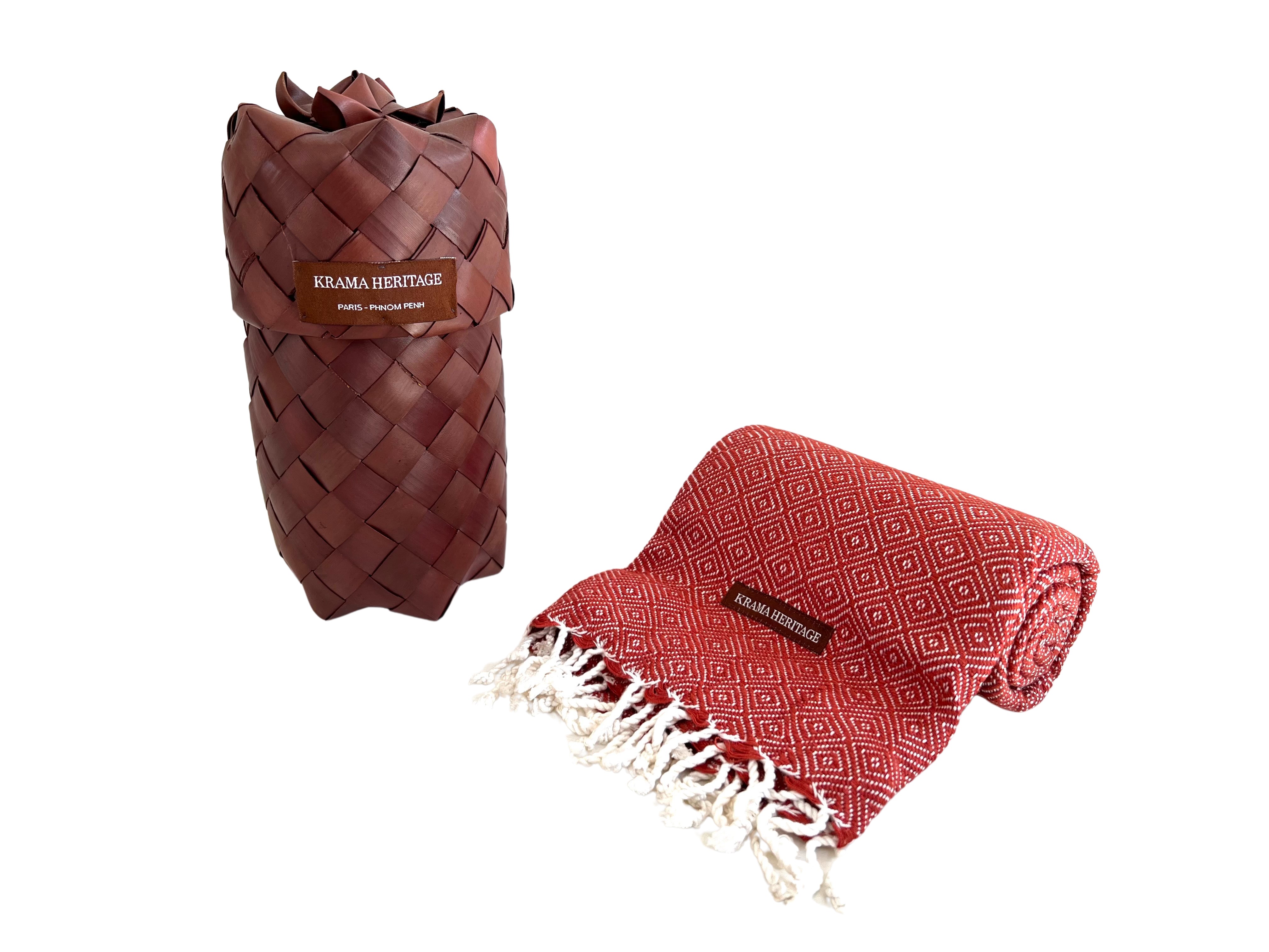 Le Krama Chaud Noisette 7