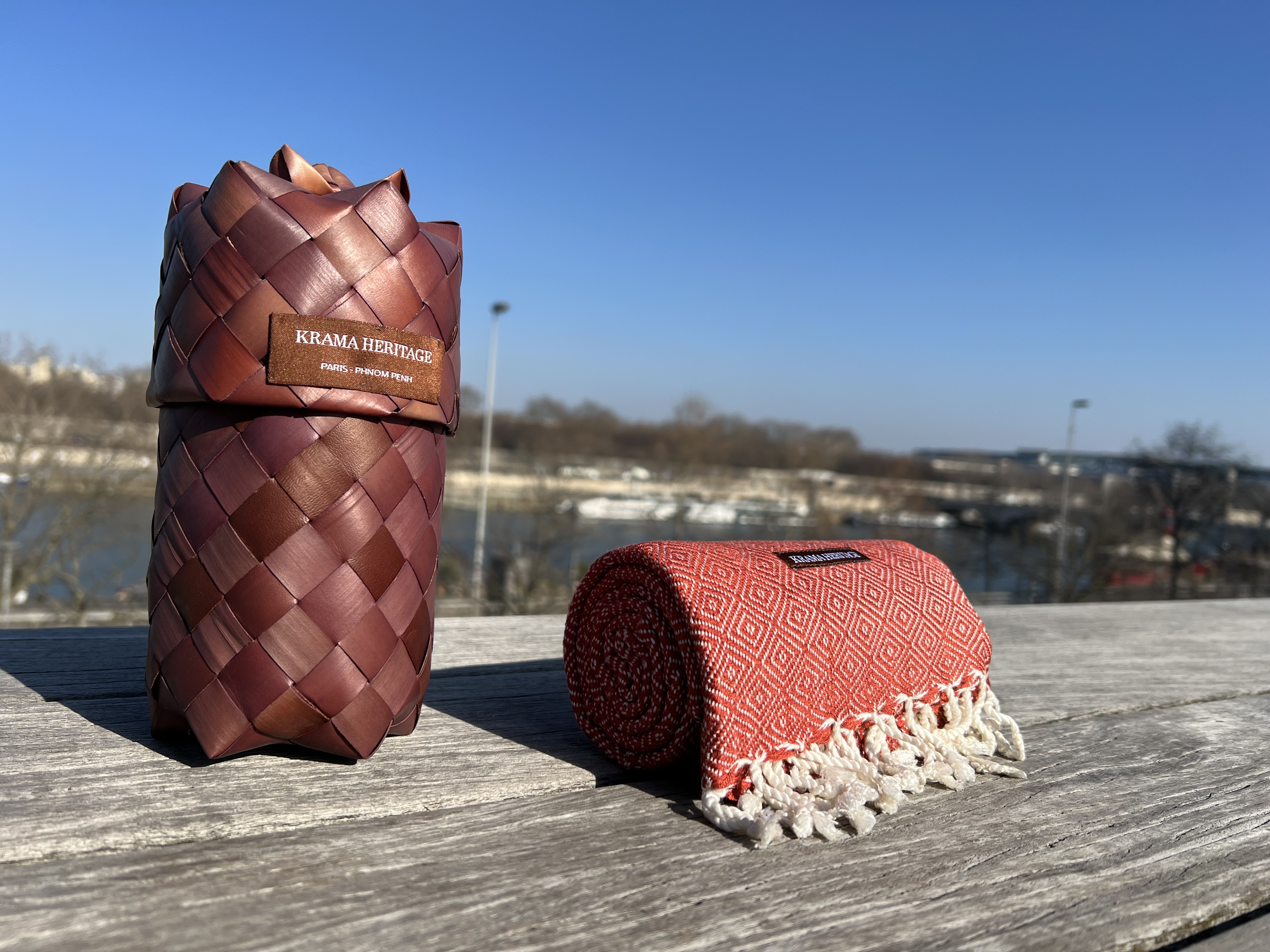 Le Krama Chaud Noisette 4