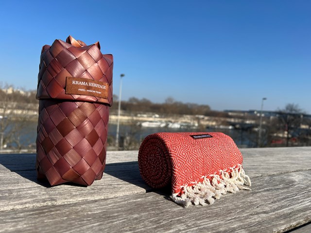 Le Krama Chaud Noisette 4