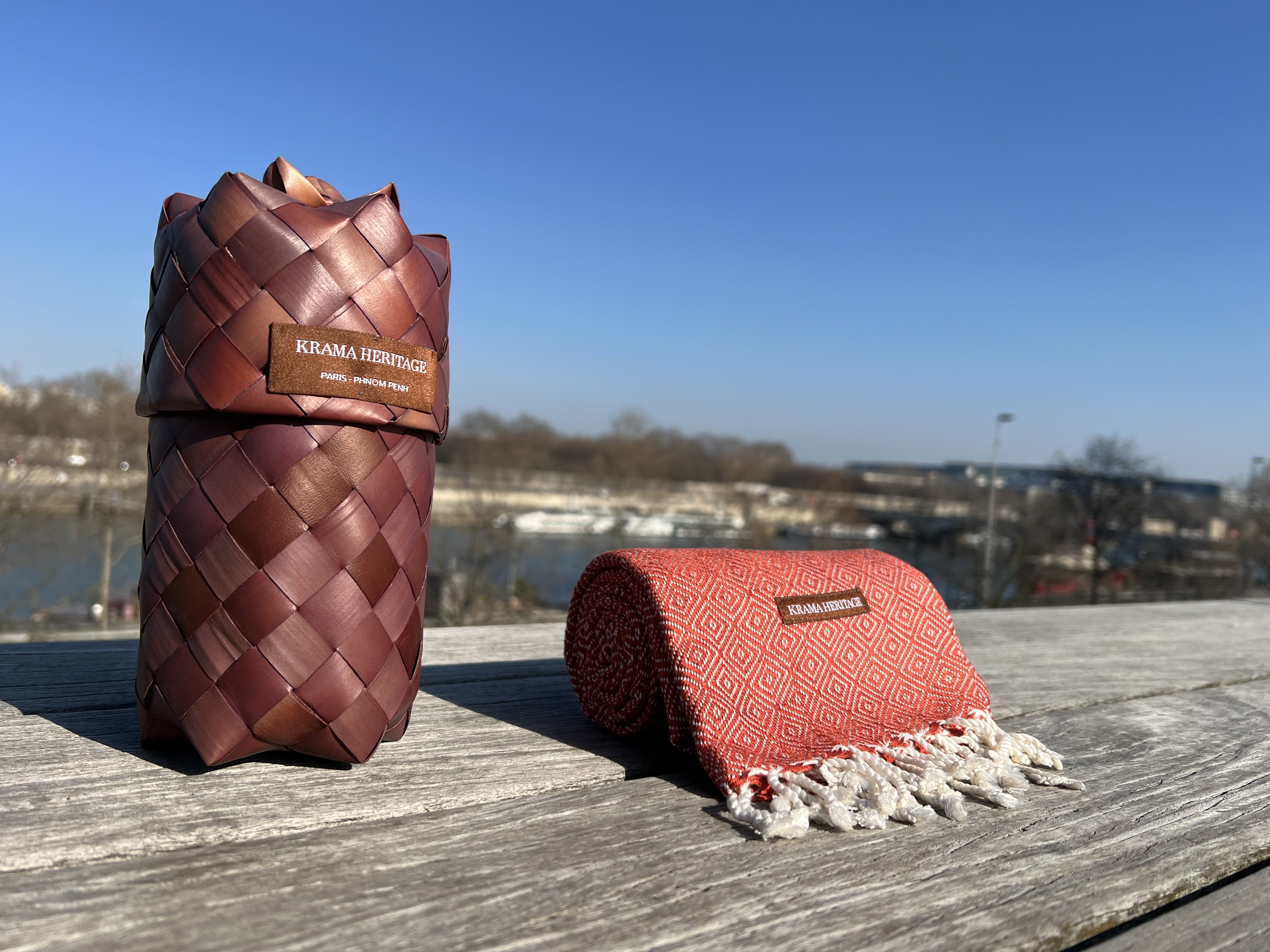 Le Krama Chaud Noisette 5