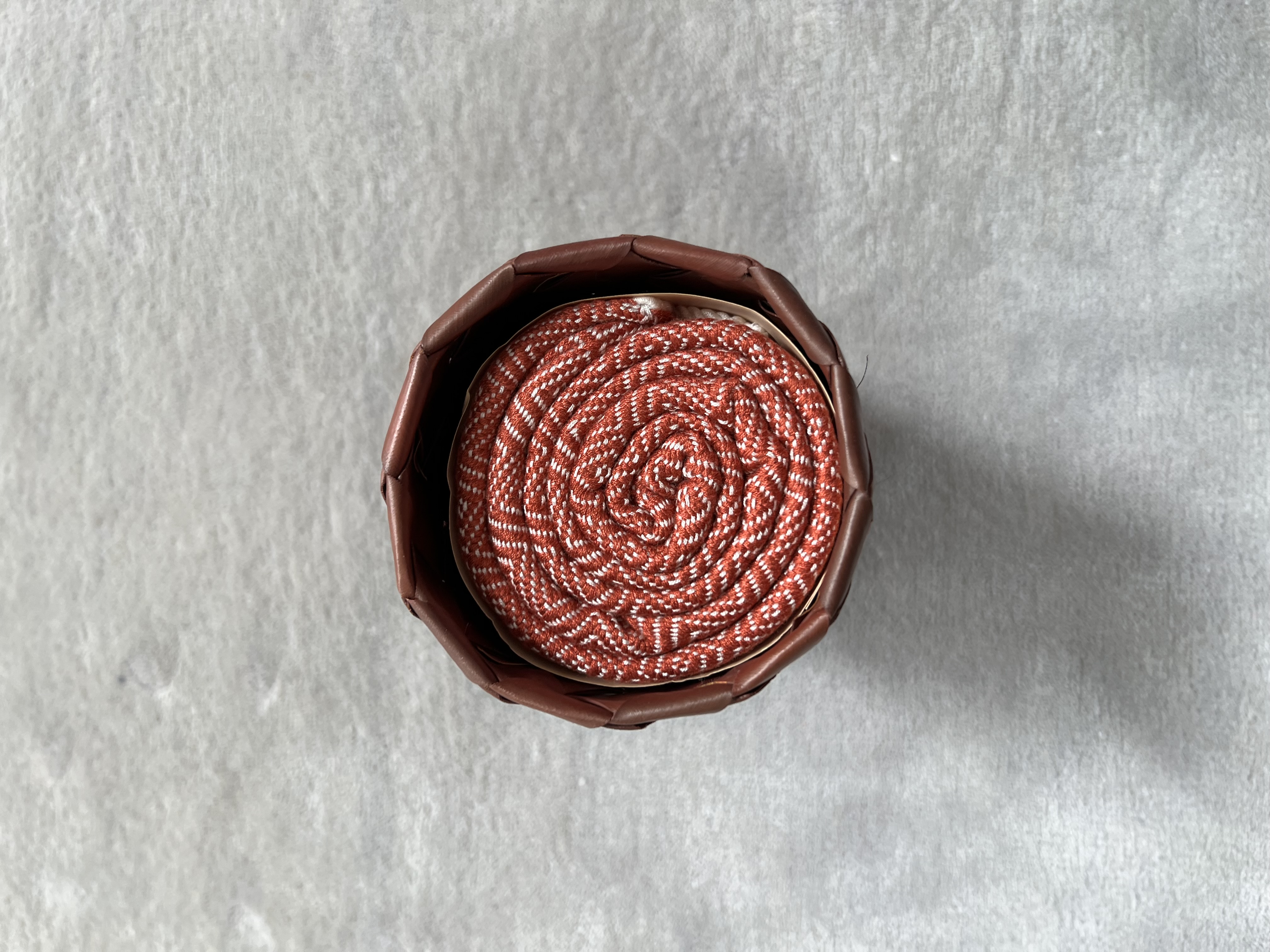 Le Krama Chaud Noisette 9