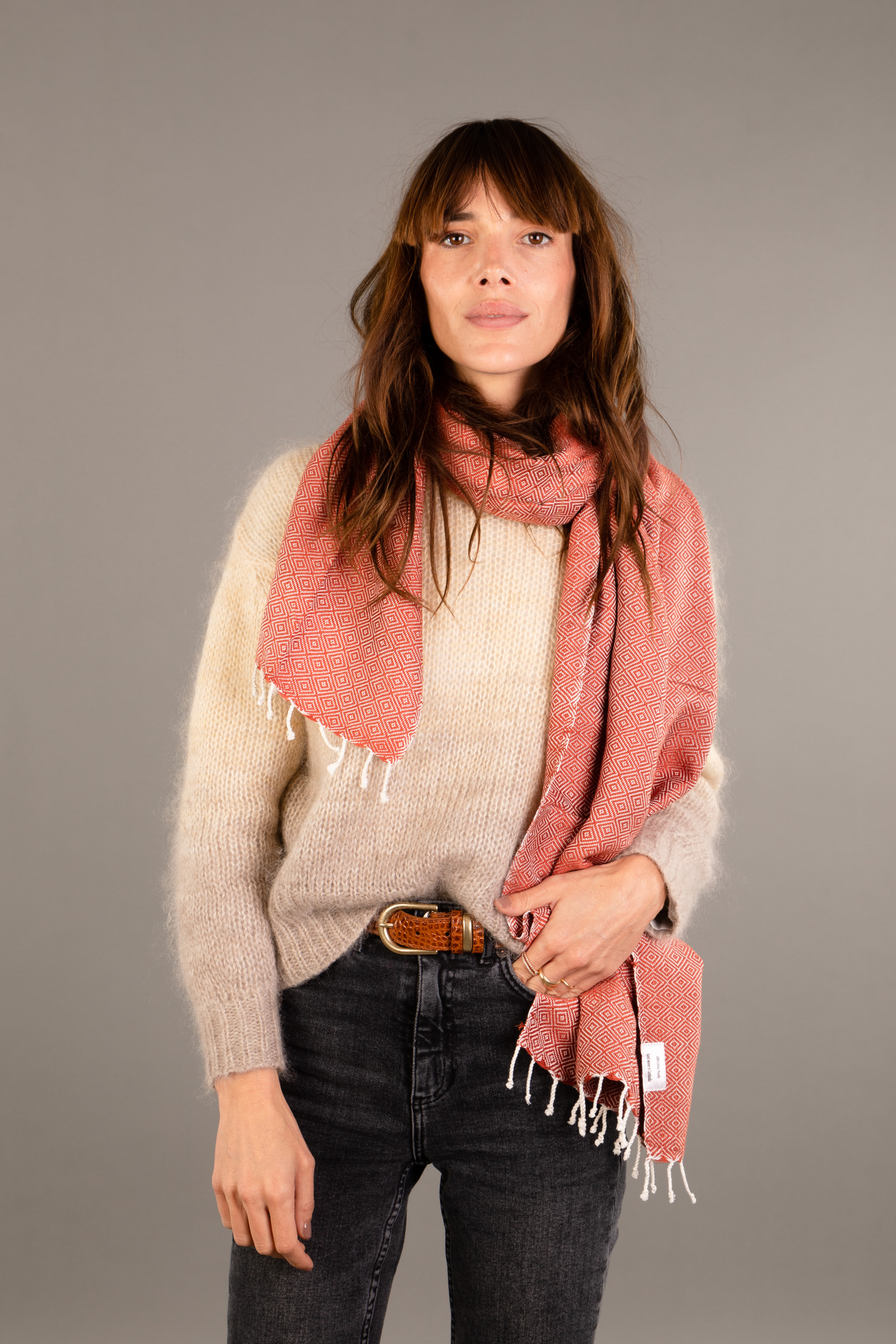 Le Krama Chaud Noisette 3