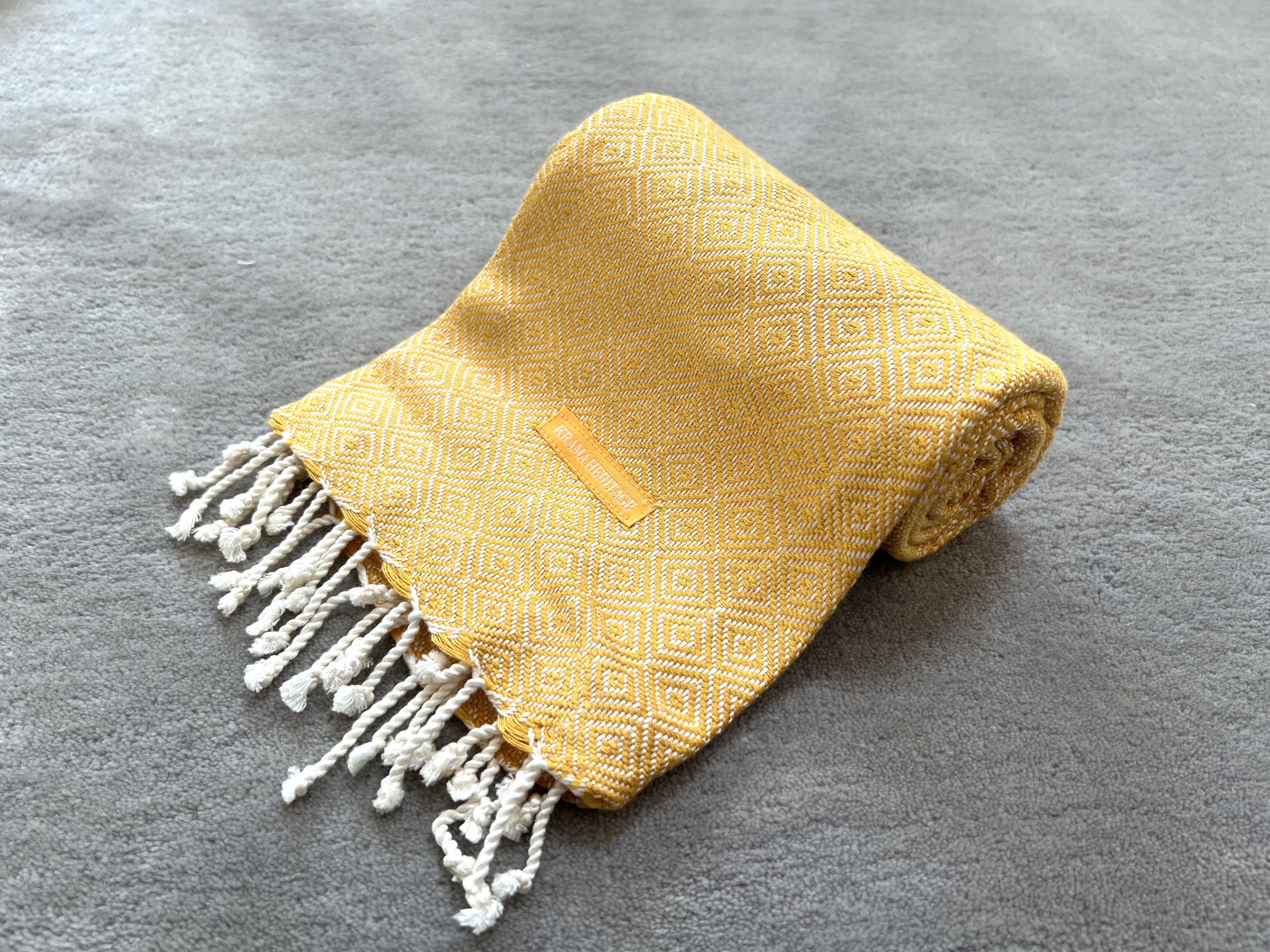 Le Krama Chaud Or 10