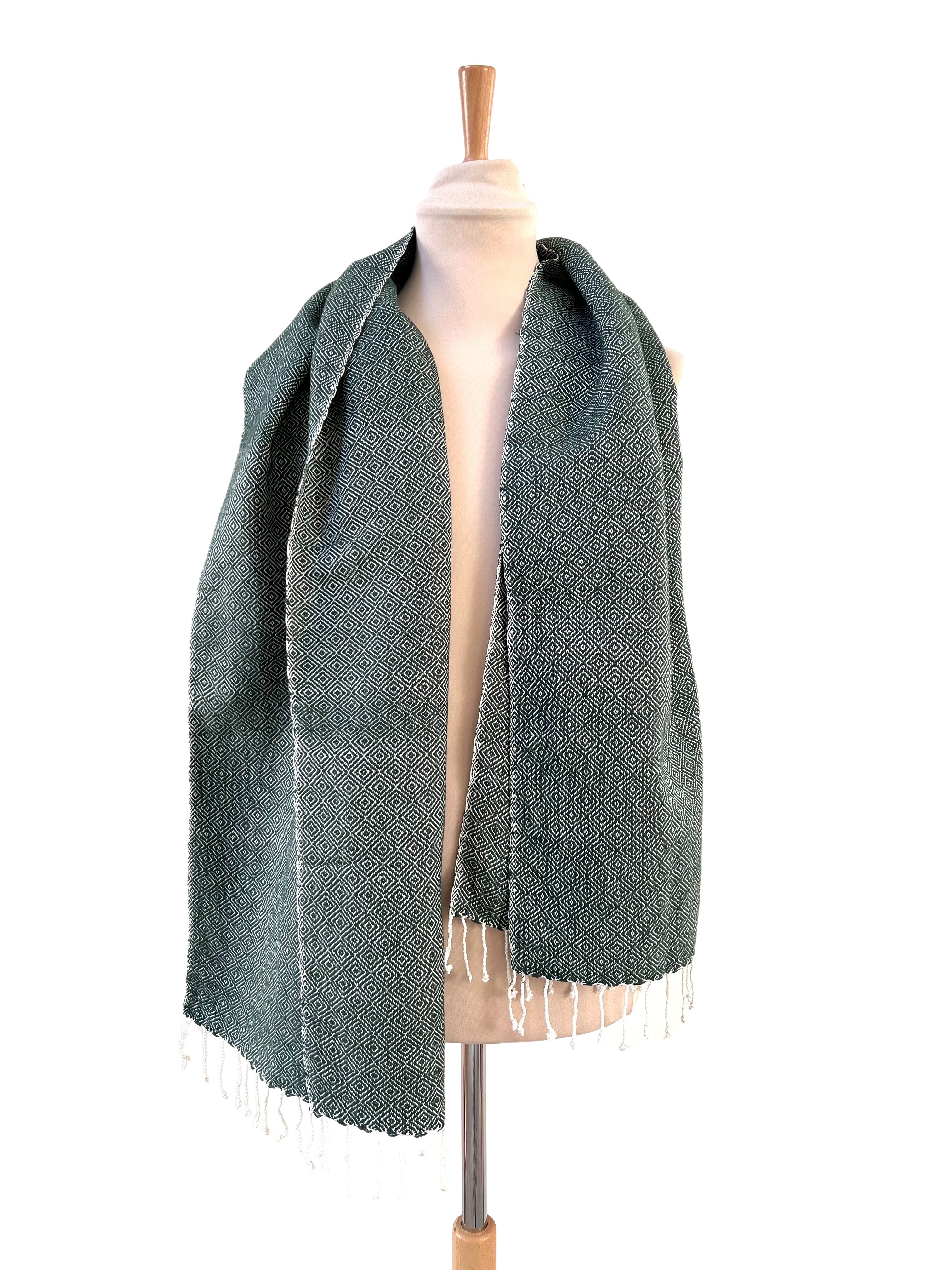 Le Krama Chaud Vert Forêt 5