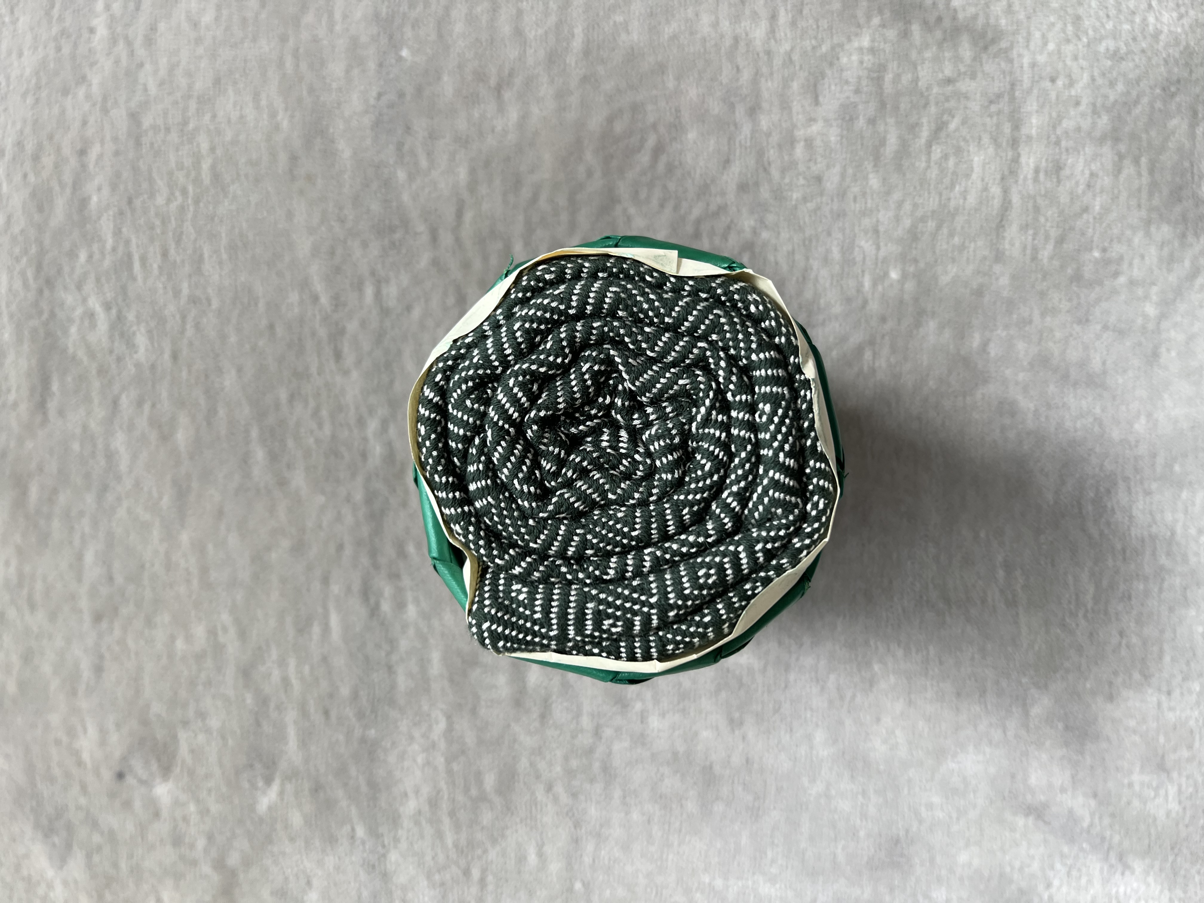 Le Krama Chaud Vert Forêt 9