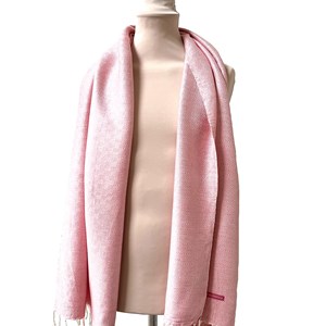 Le Krama Chaud Rose Clair