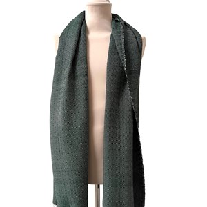 Le Grand Krama Chaud Vert Forêt