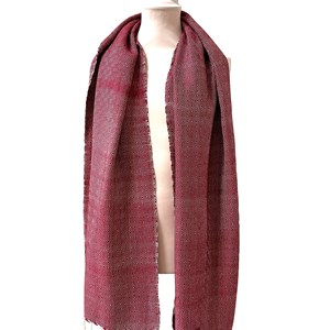 Le Grand Krama Chaud Bordeaux