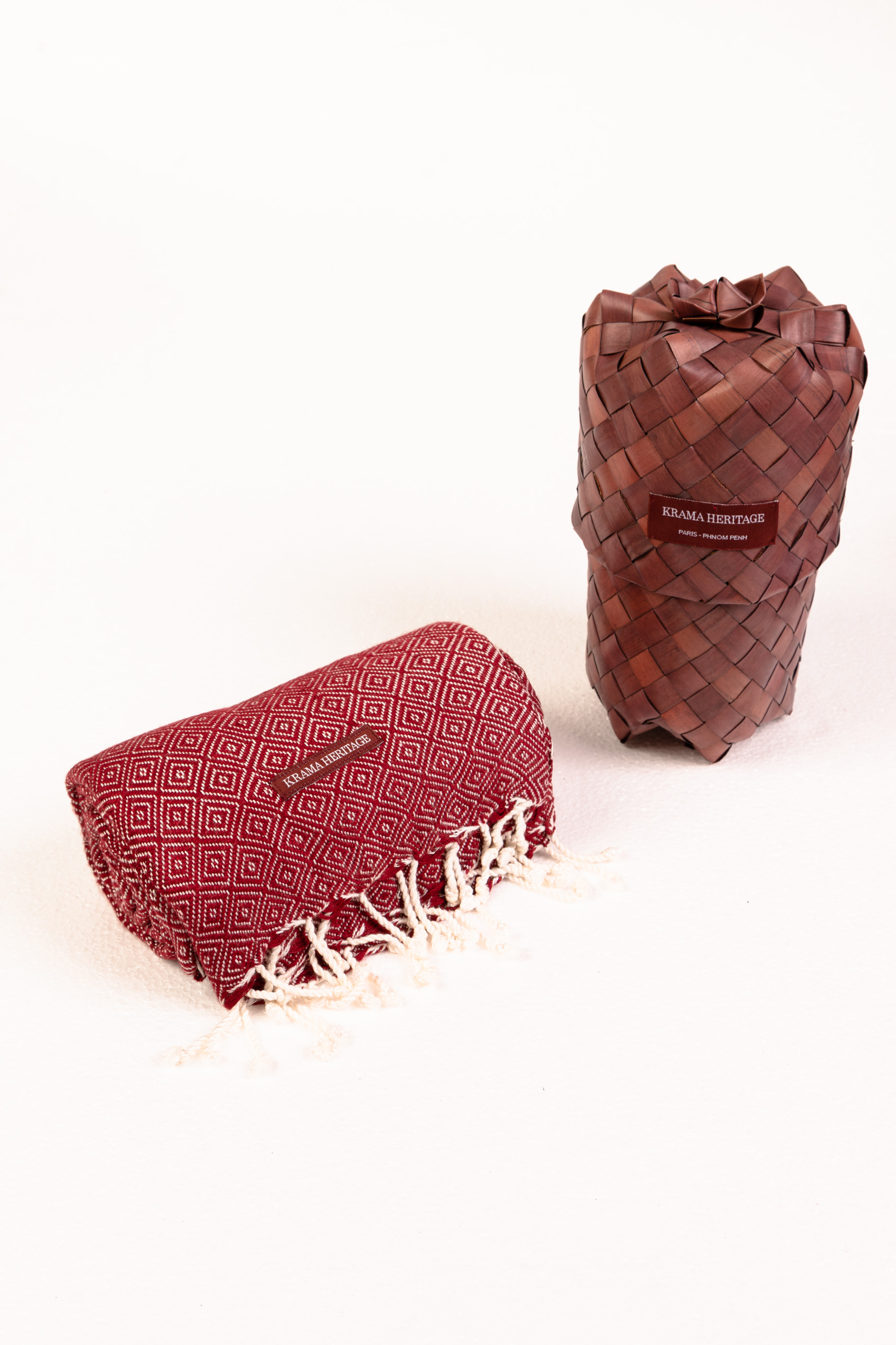 Le Grand Krama Chaud Bordeaux 3