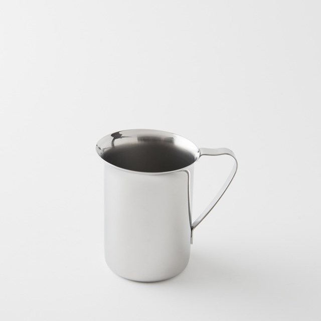 Broc de cantine inox 0.5l, fabriqué en France