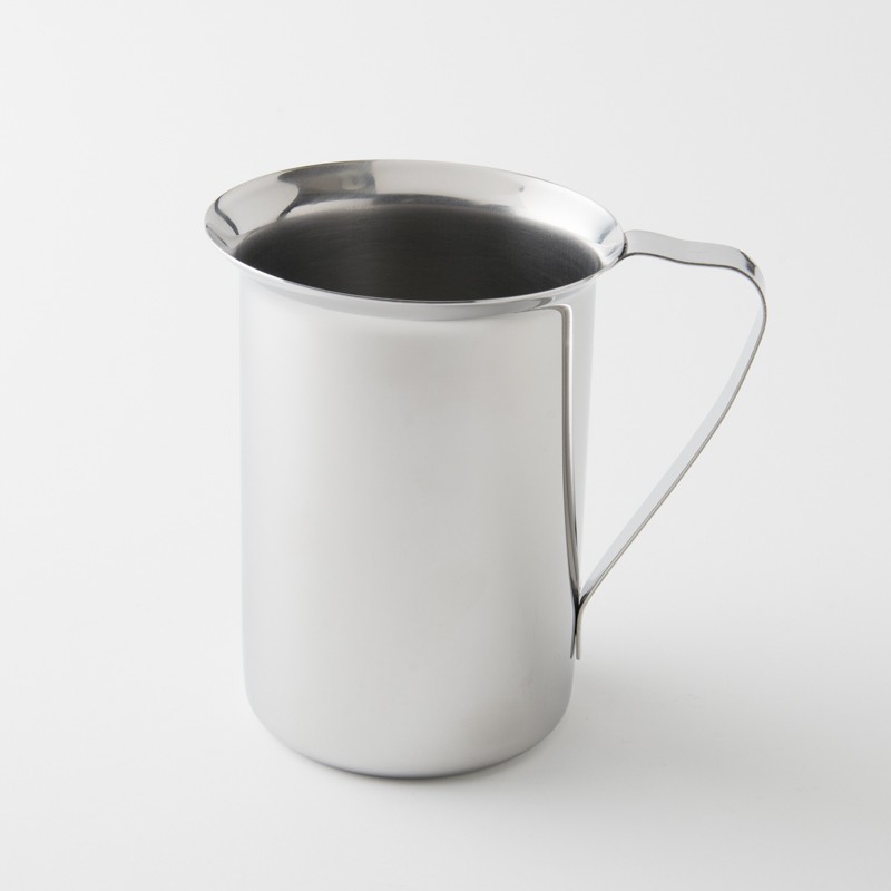 Broc de cantine inox 1.5l, fabriqué en France