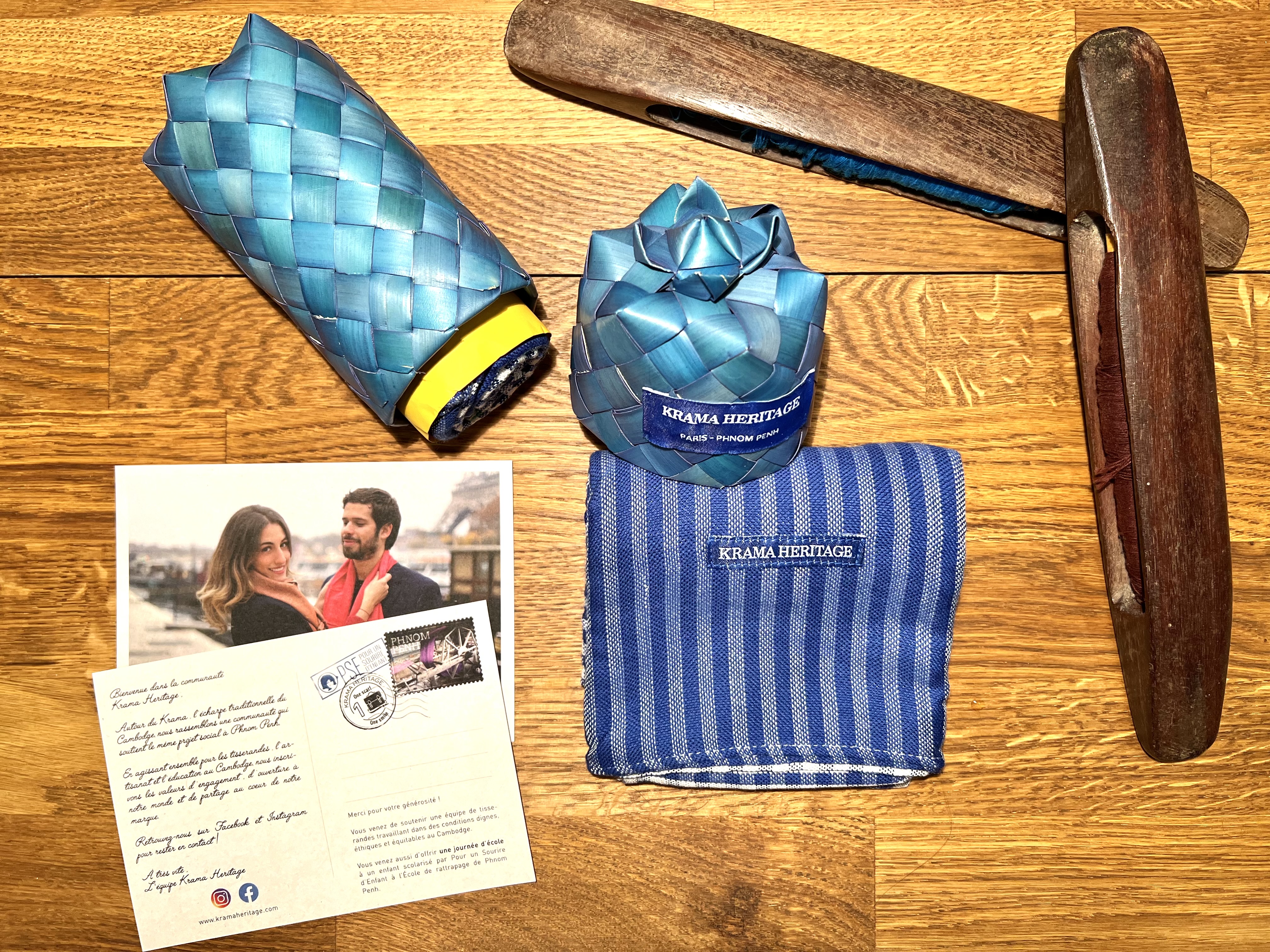 Le Krama Origine Ciel 2