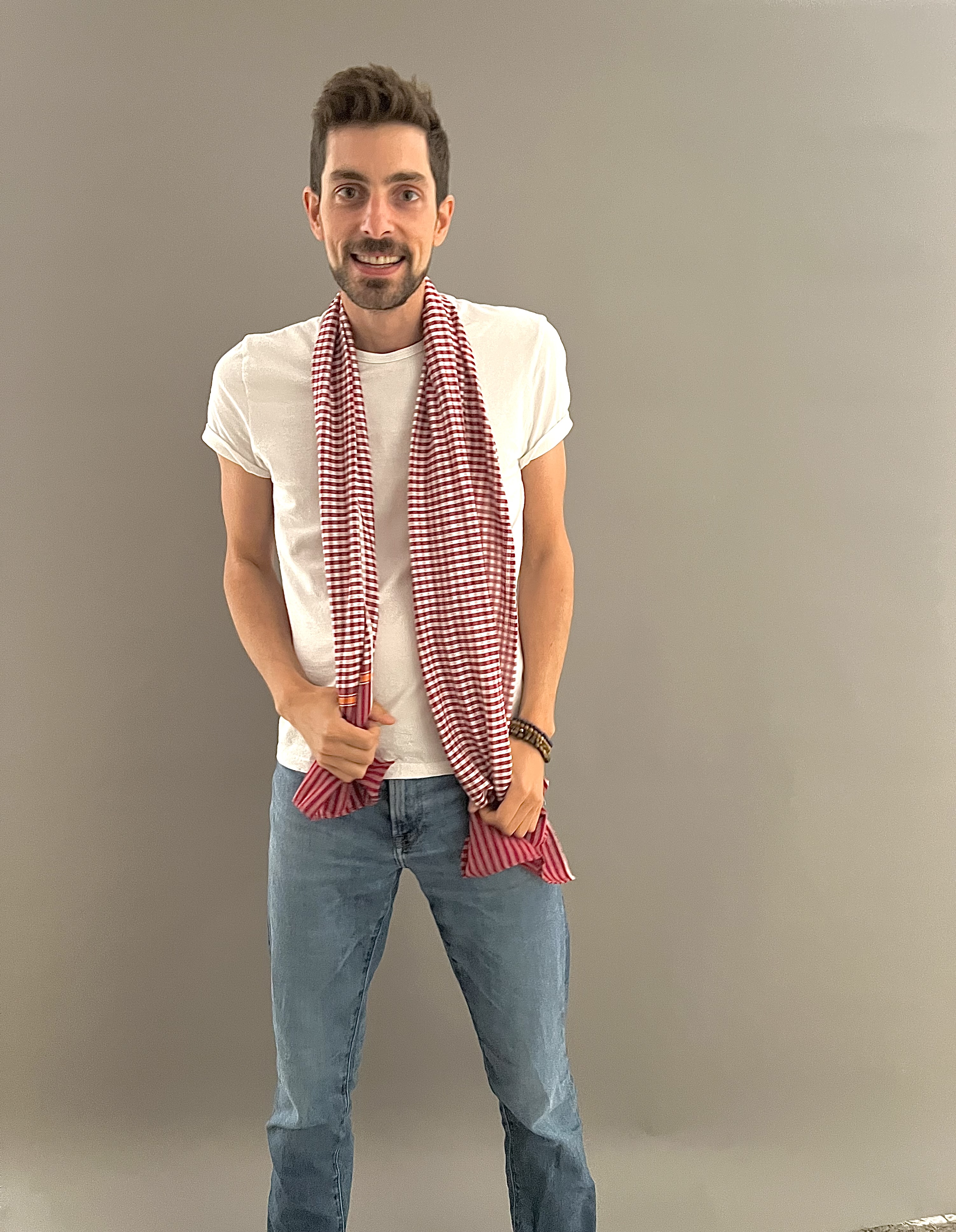 Le Krama Origine Grenat 6