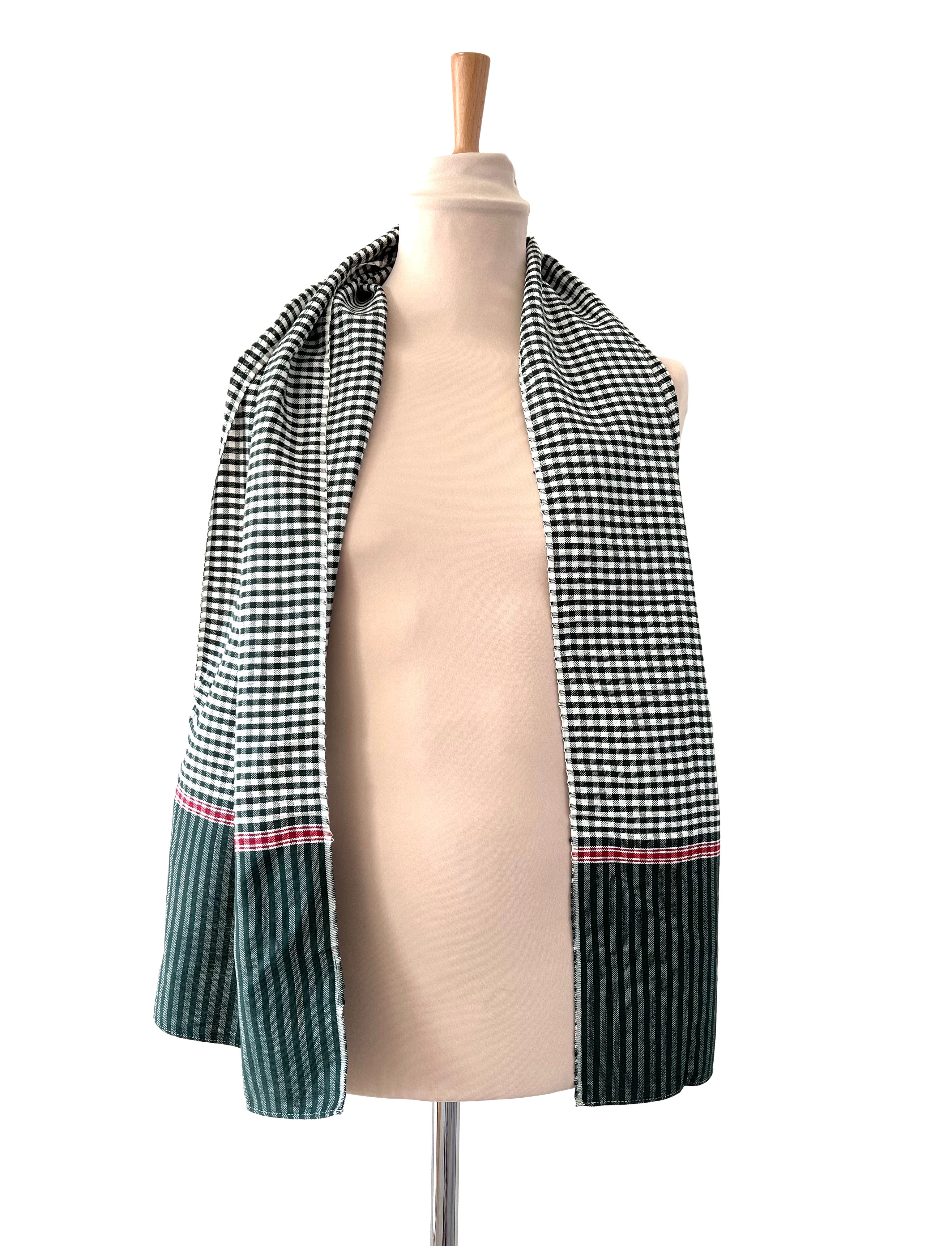 Le Krama Origine Olive 6