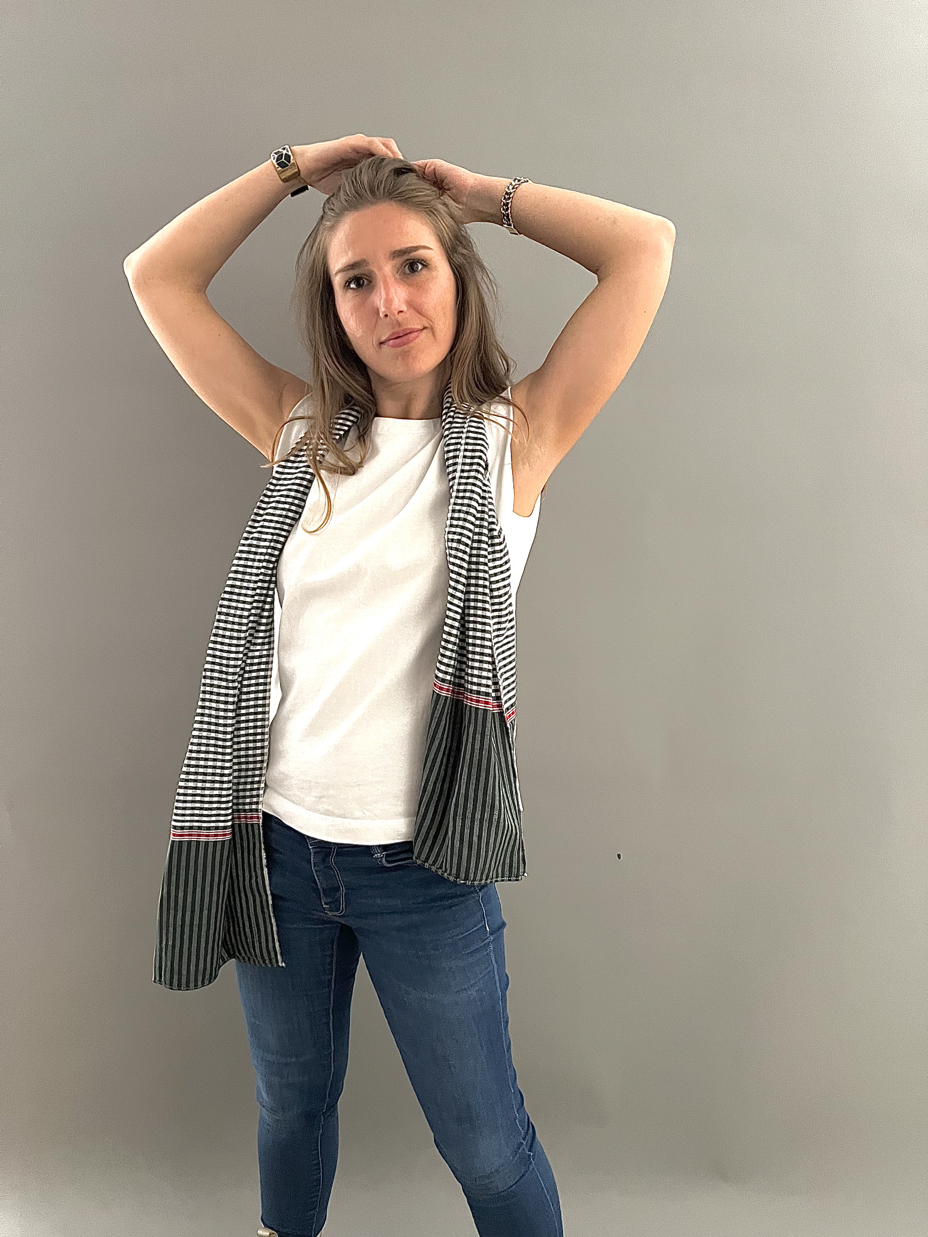 Le Krama Origine Olive 3